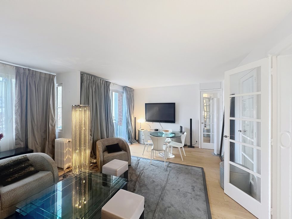 Appartement à vendre, 57m², Neuilly-sur-Seine