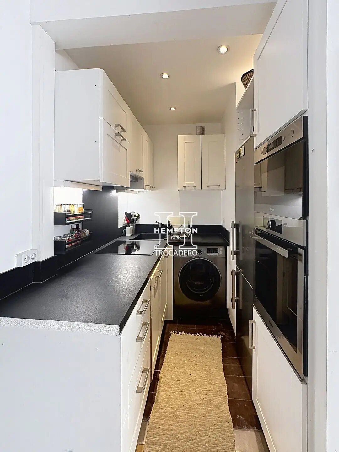 Appartement à vendre, 33m², Paris 16ème