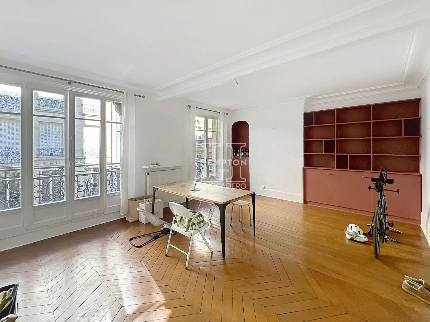 Appartement à louer, 73m², Paris 17ème