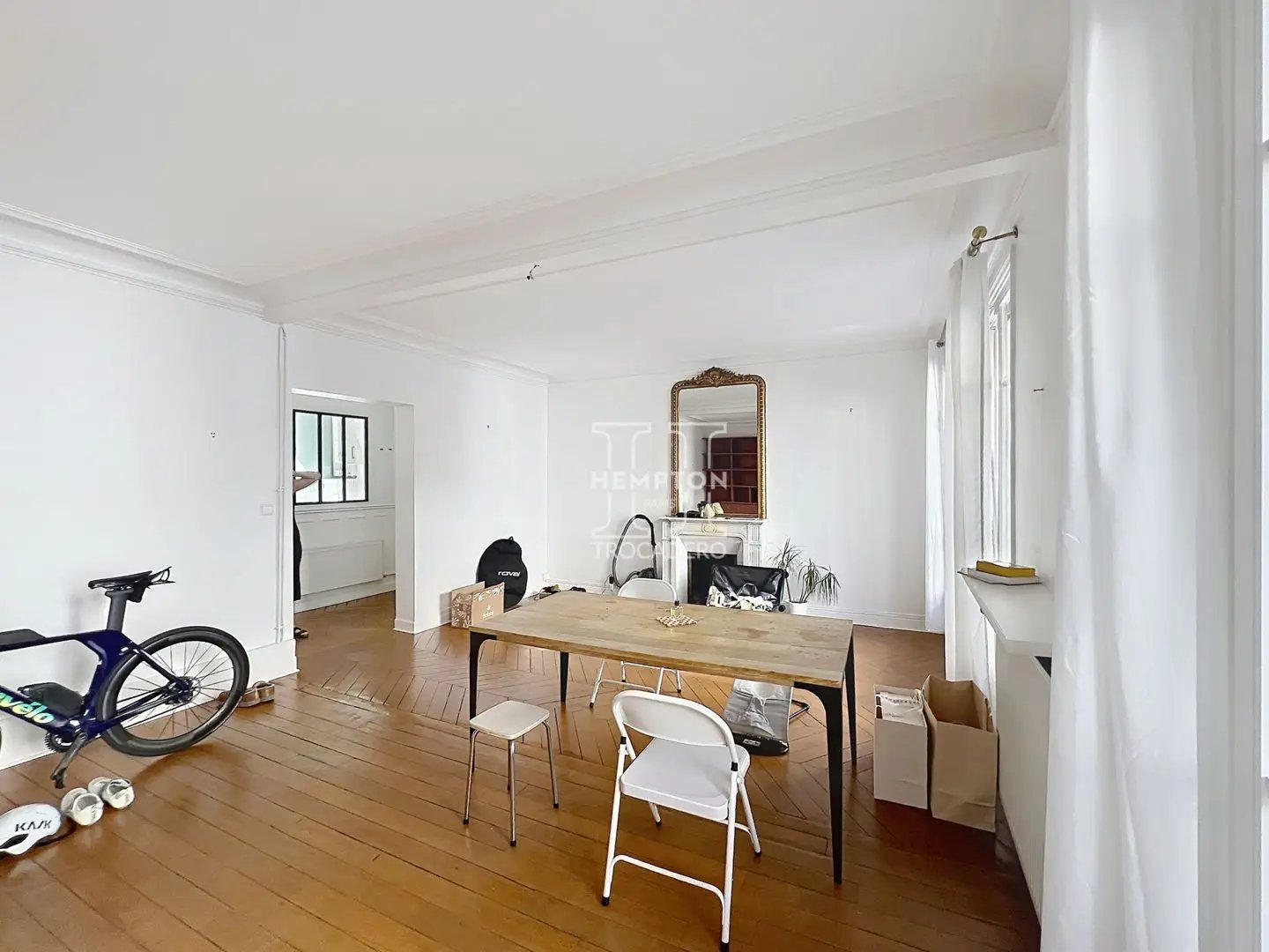 Appartement à louer, 73m², Paris 17ème