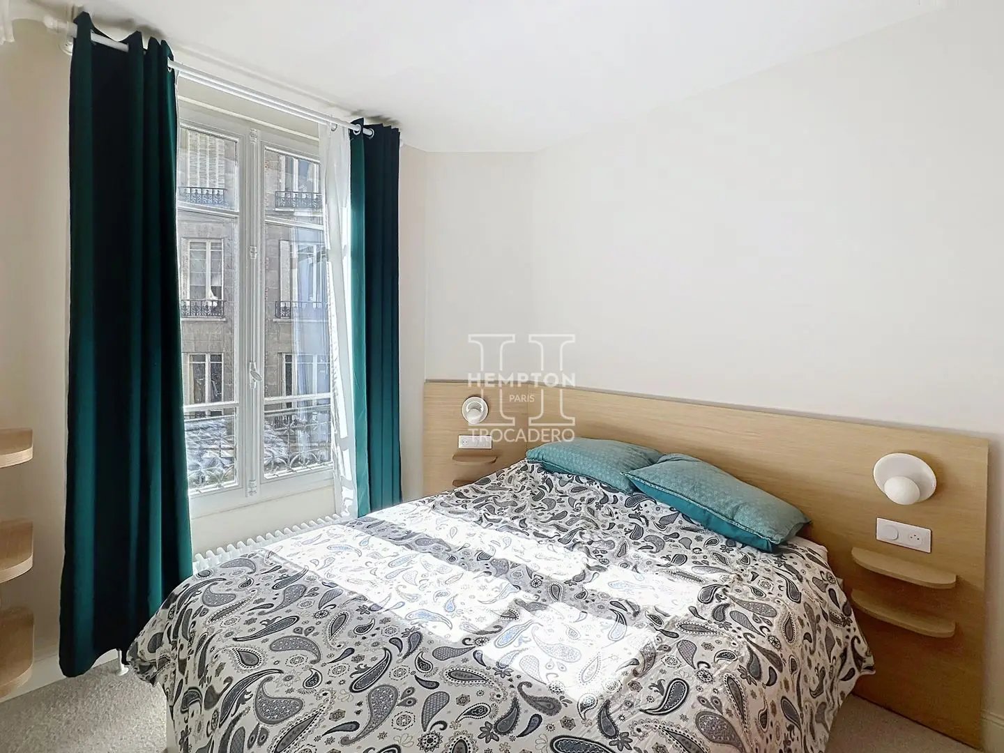 Appartement à louer, 73m², Paris 17ème