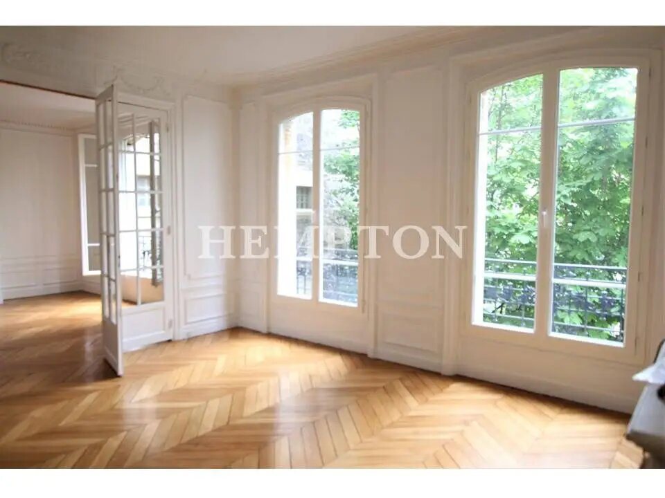 Appartement à louer, 130m², Paris 16ème