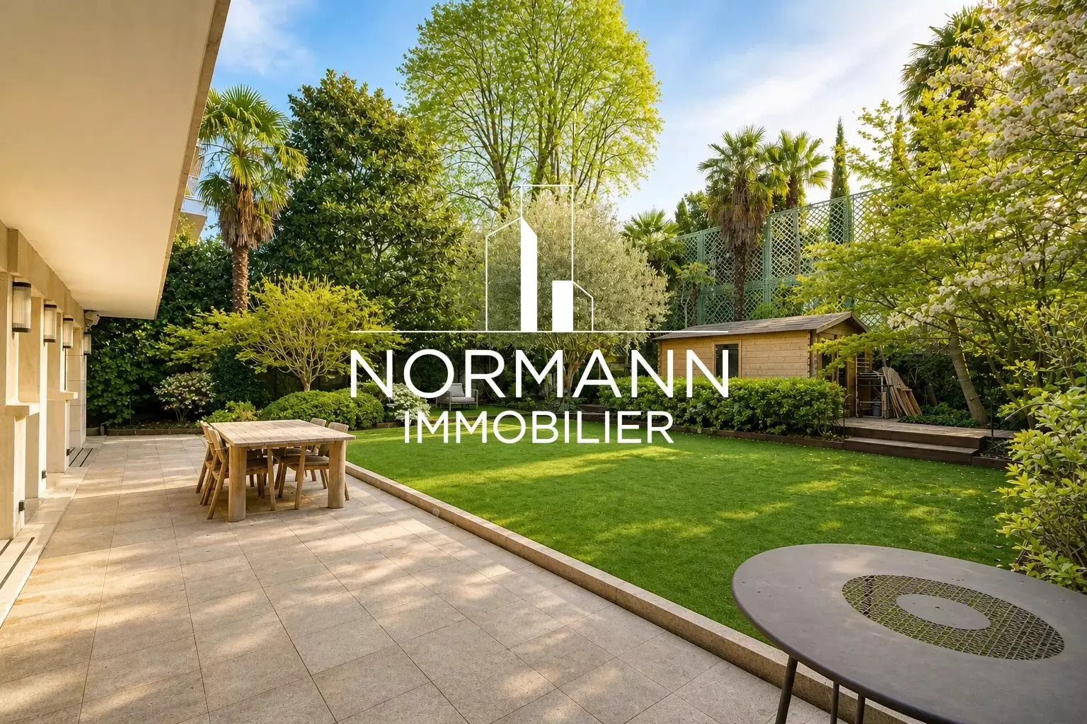 Appartement à vendre, 290m², Neuilly-sur-Seine