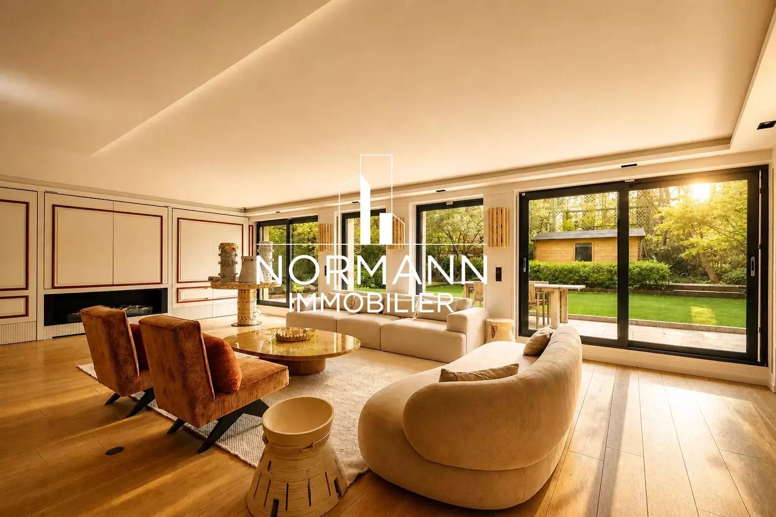 Appartement à vendre, 290m², Neuilly-sur-Seine
