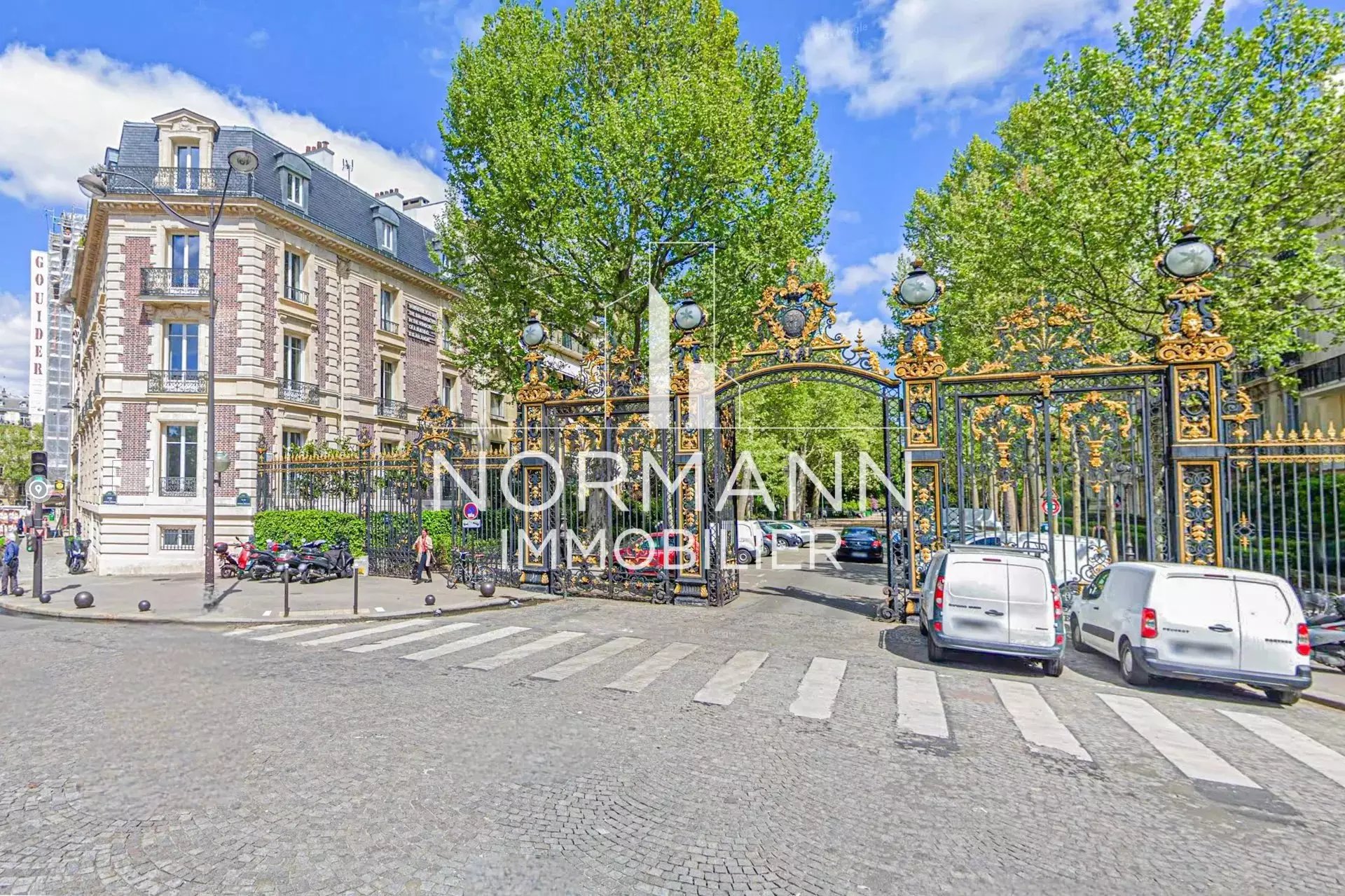 Appartement à vendre, 34m², Paris 17ème