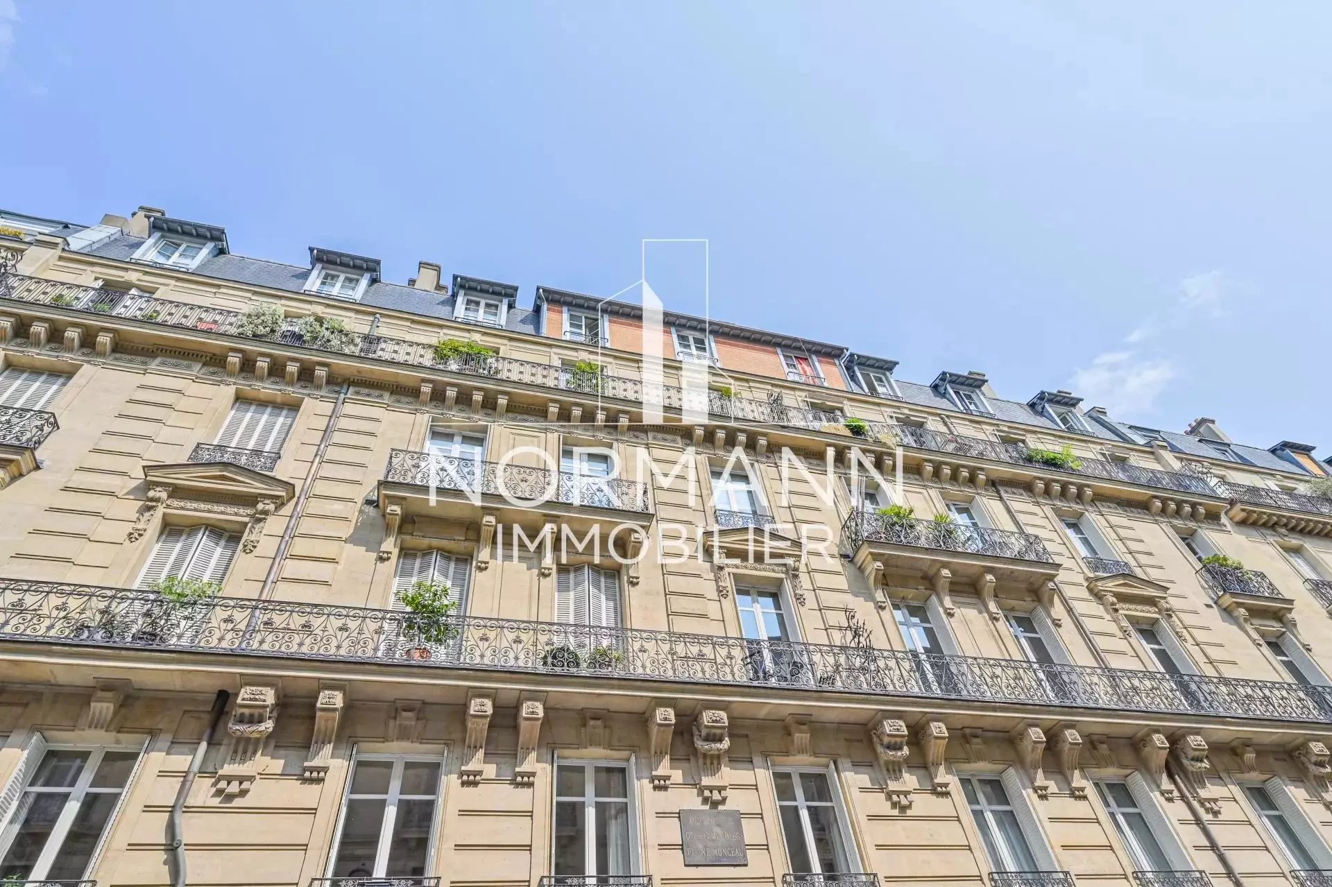 Appartement à vendre, 34m², Paris 17ème