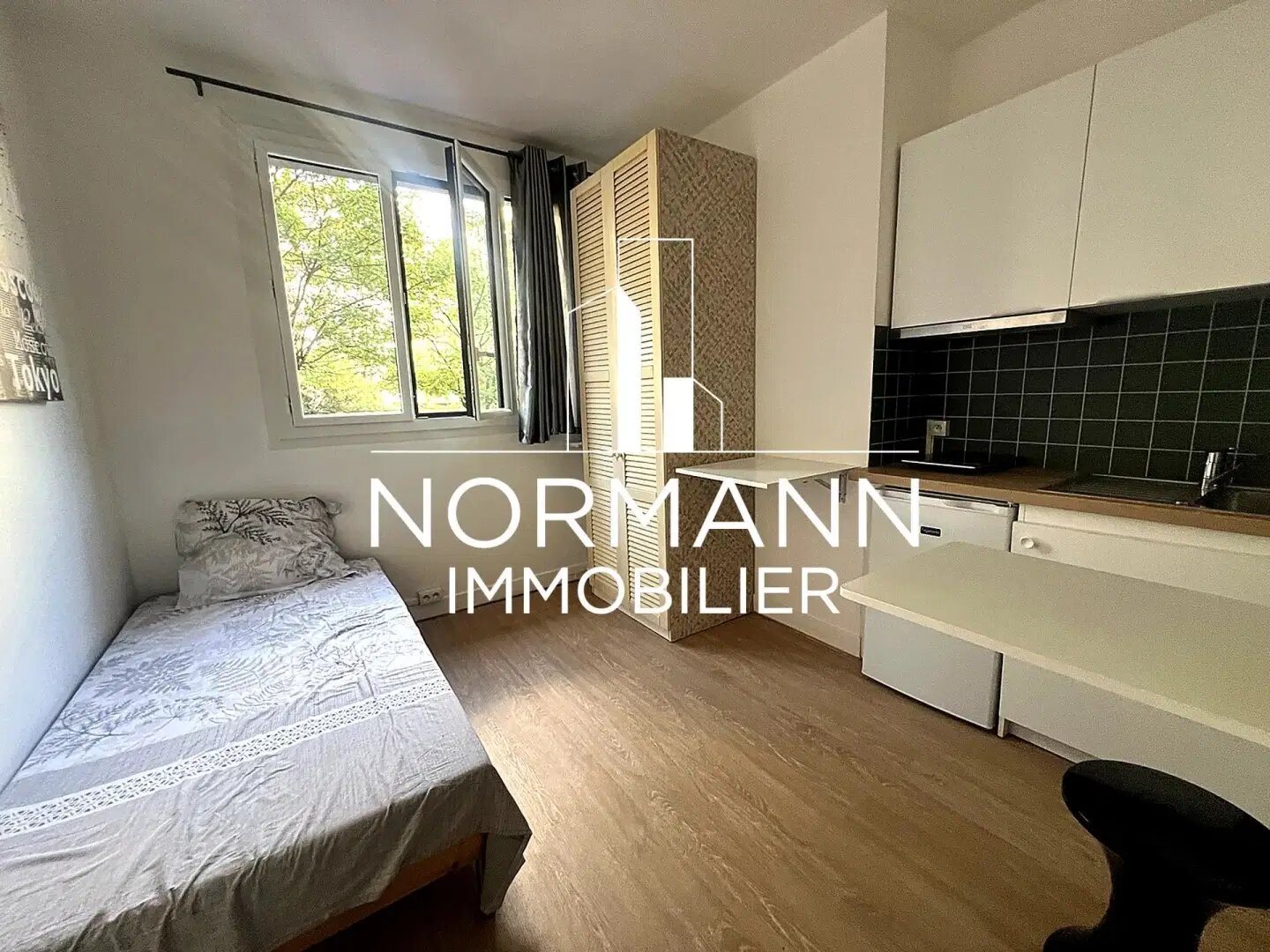 Appartement à vendre, 9m², Levallois-Perret