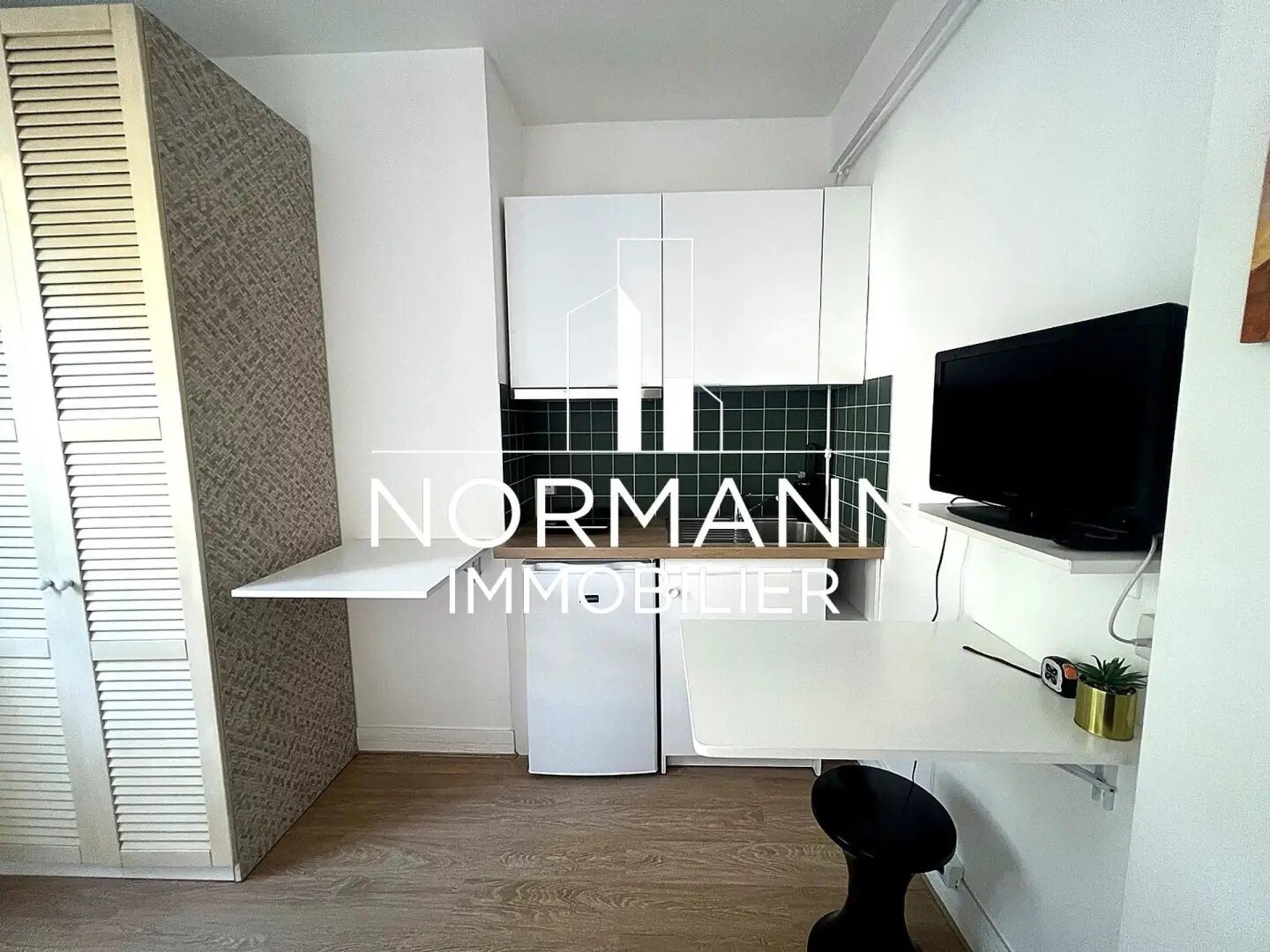 Appartement à vendre, 9m², Levallois-Perret