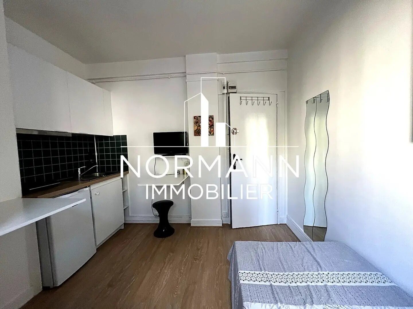 Appartement à vendre, 9m², Levallois-Perret
