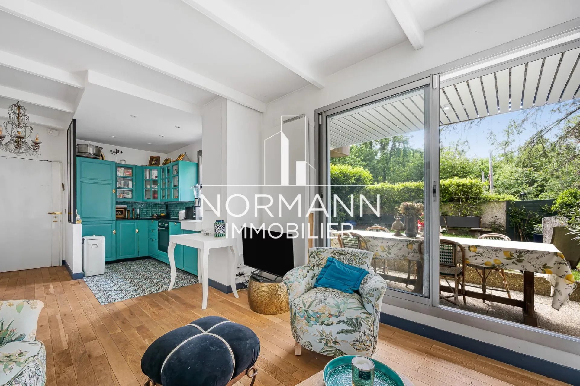 Appartement à vendre, 81m², Boulogne-Billancourt
