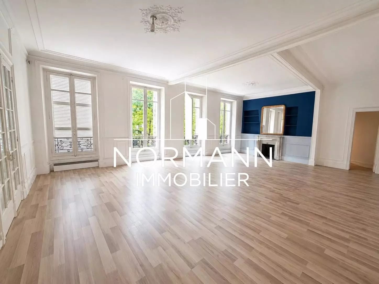 Appartement à vendre, 166m², Neuilly-sur-Seine