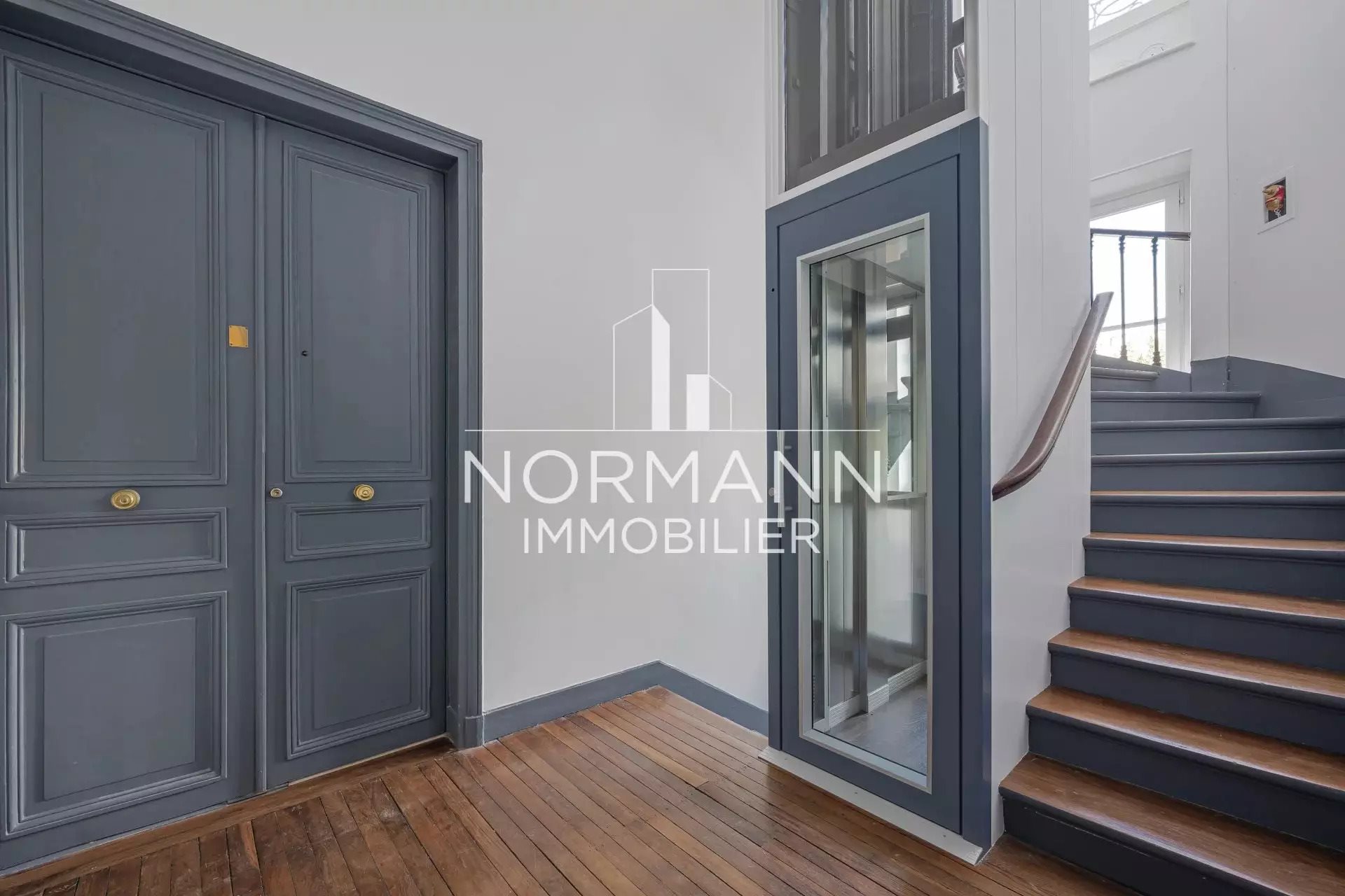Appartement à vendre, 166m², Neuilly-sur-Seine