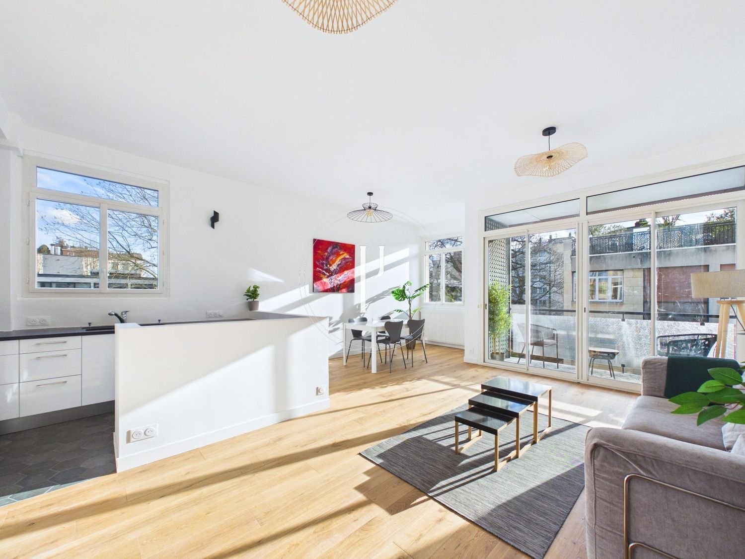 Appartement à vendre, 90m², Neuilly-sur-Seine
