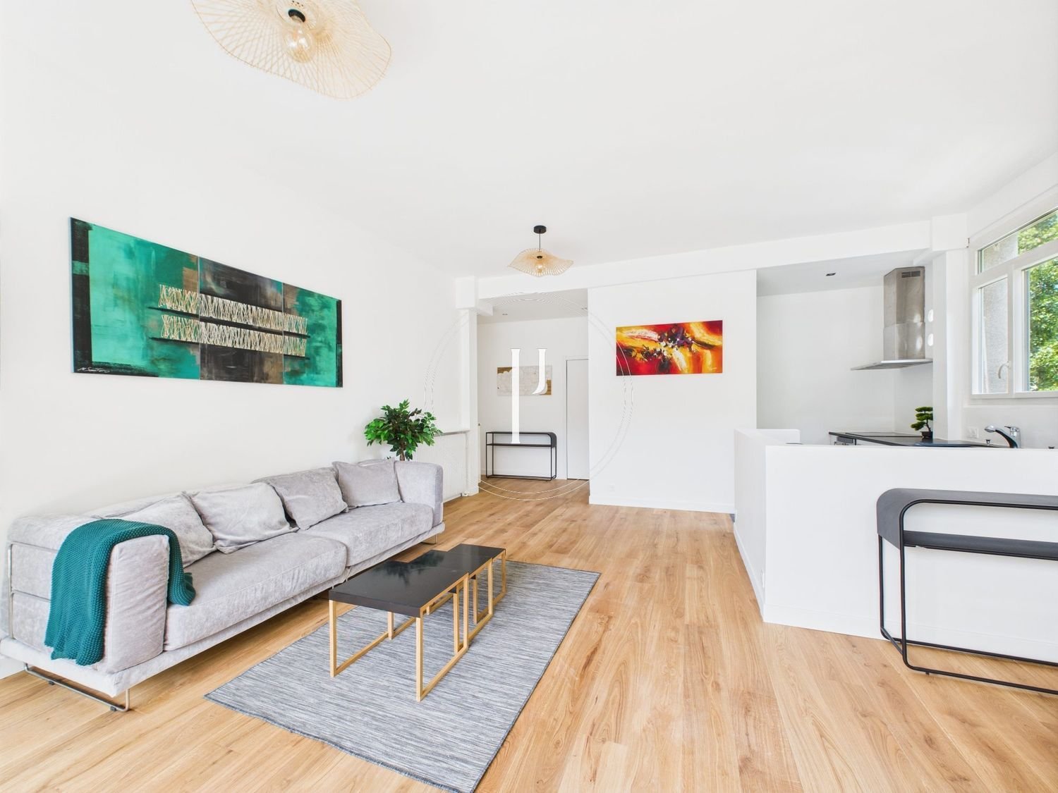Appartement à vendre, 90m², Neuilly-sur-Seine