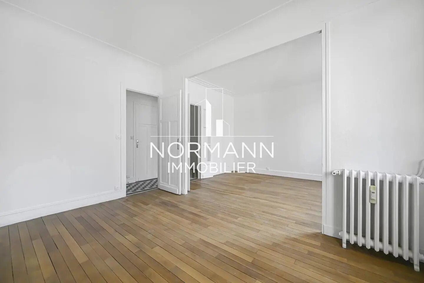 Appartement à vendre, 55m², Puteaux