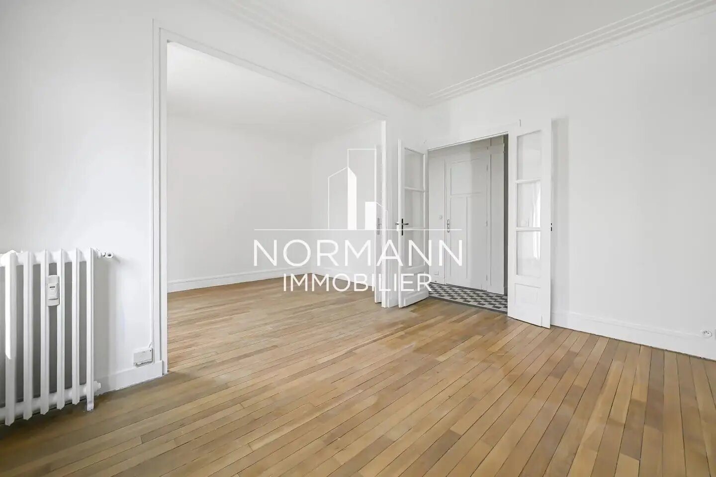 Appartement à vendre, 55m², Puteaux