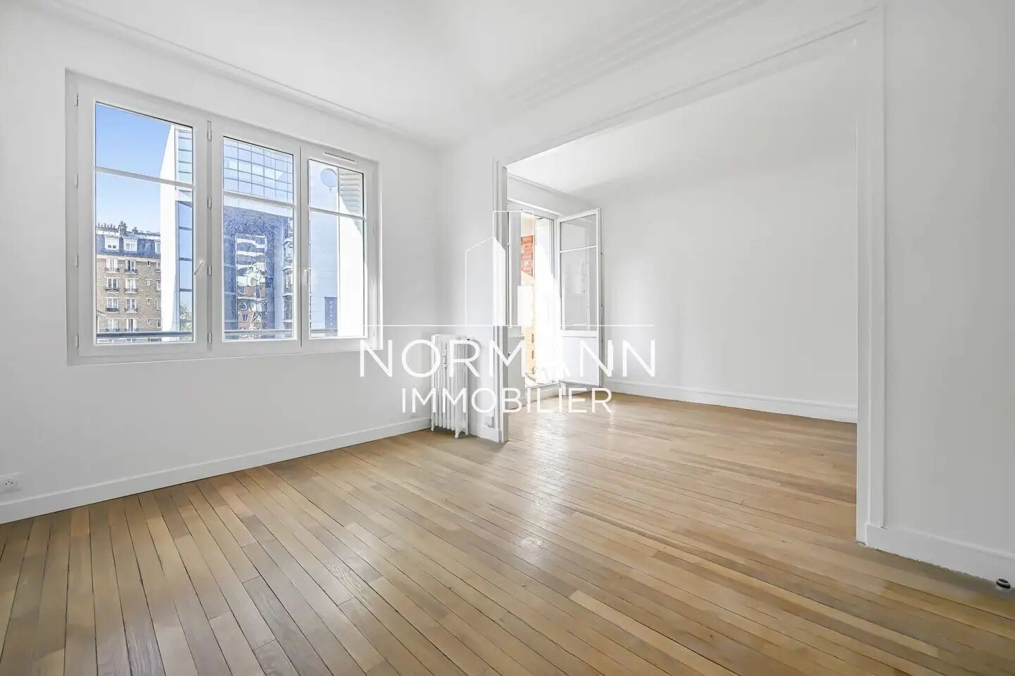 Appartement à vendre, 55m², Puteaux