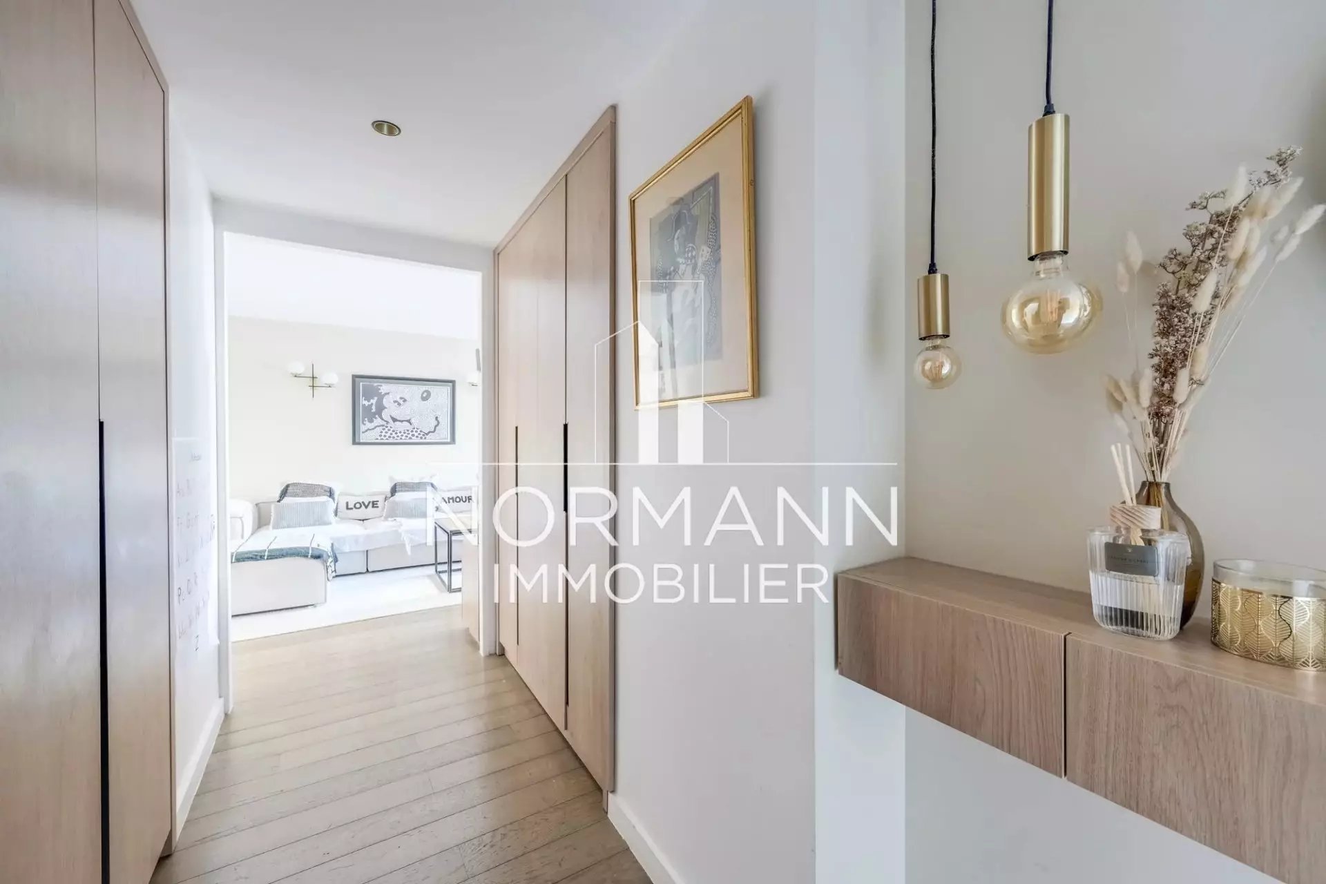 Appartement à vendre, 83m², Levallois-Perret