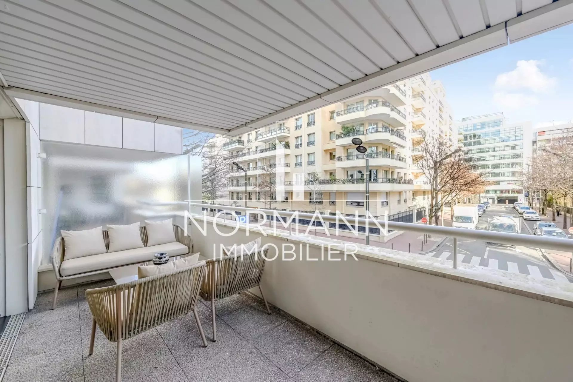 Appartement à vendre, 83m², Levallois-Perret