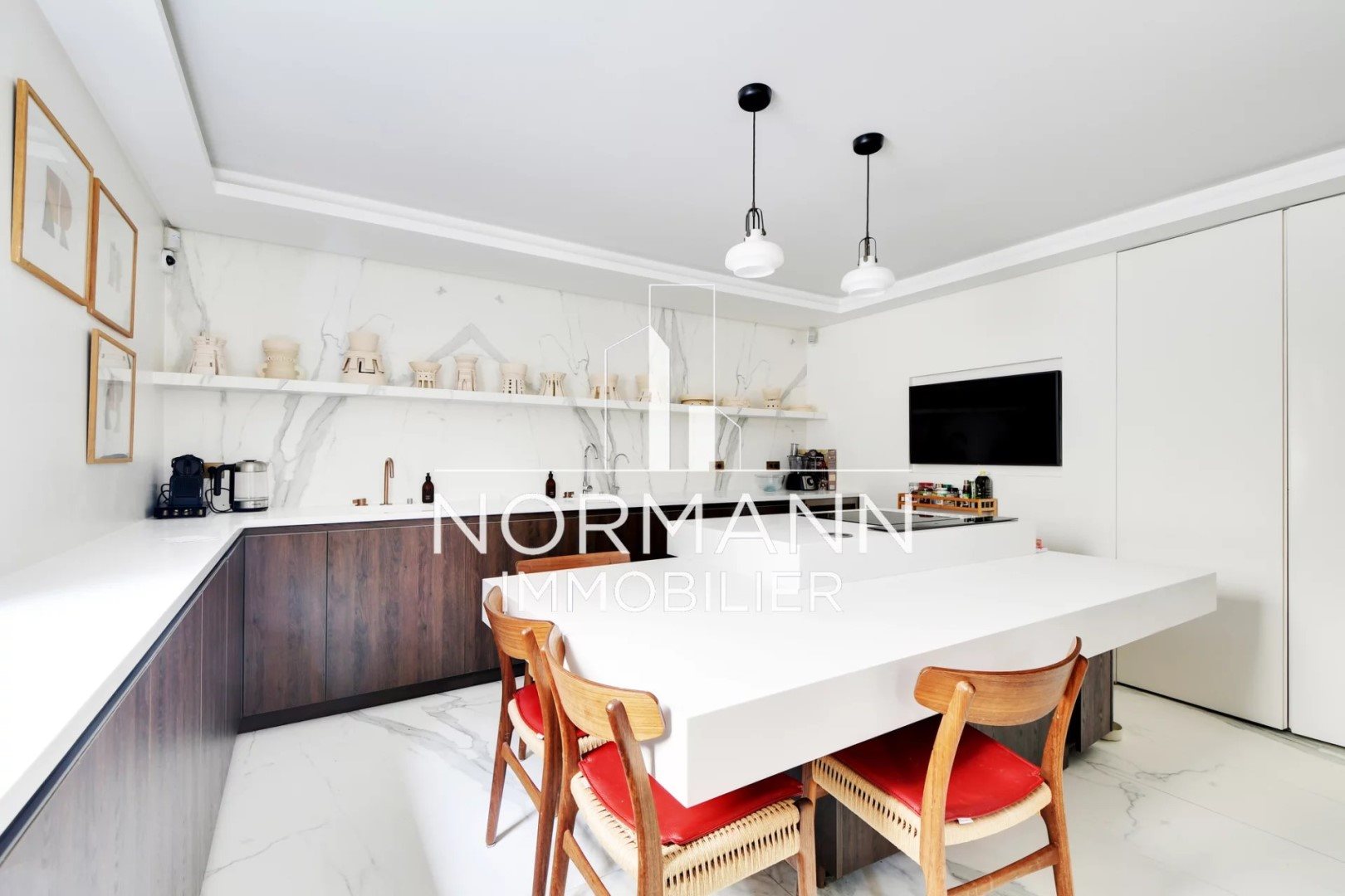 Appartement à vendre, 260m², Neuilly-sur-Seine