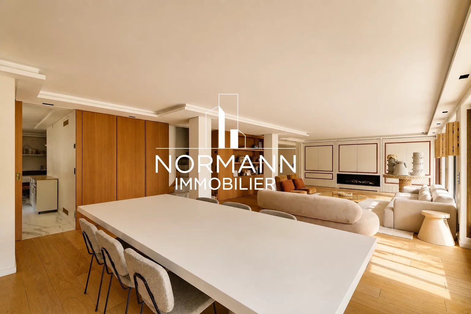 Appartement à vendre, 260m², Neuilly-sur-Seine