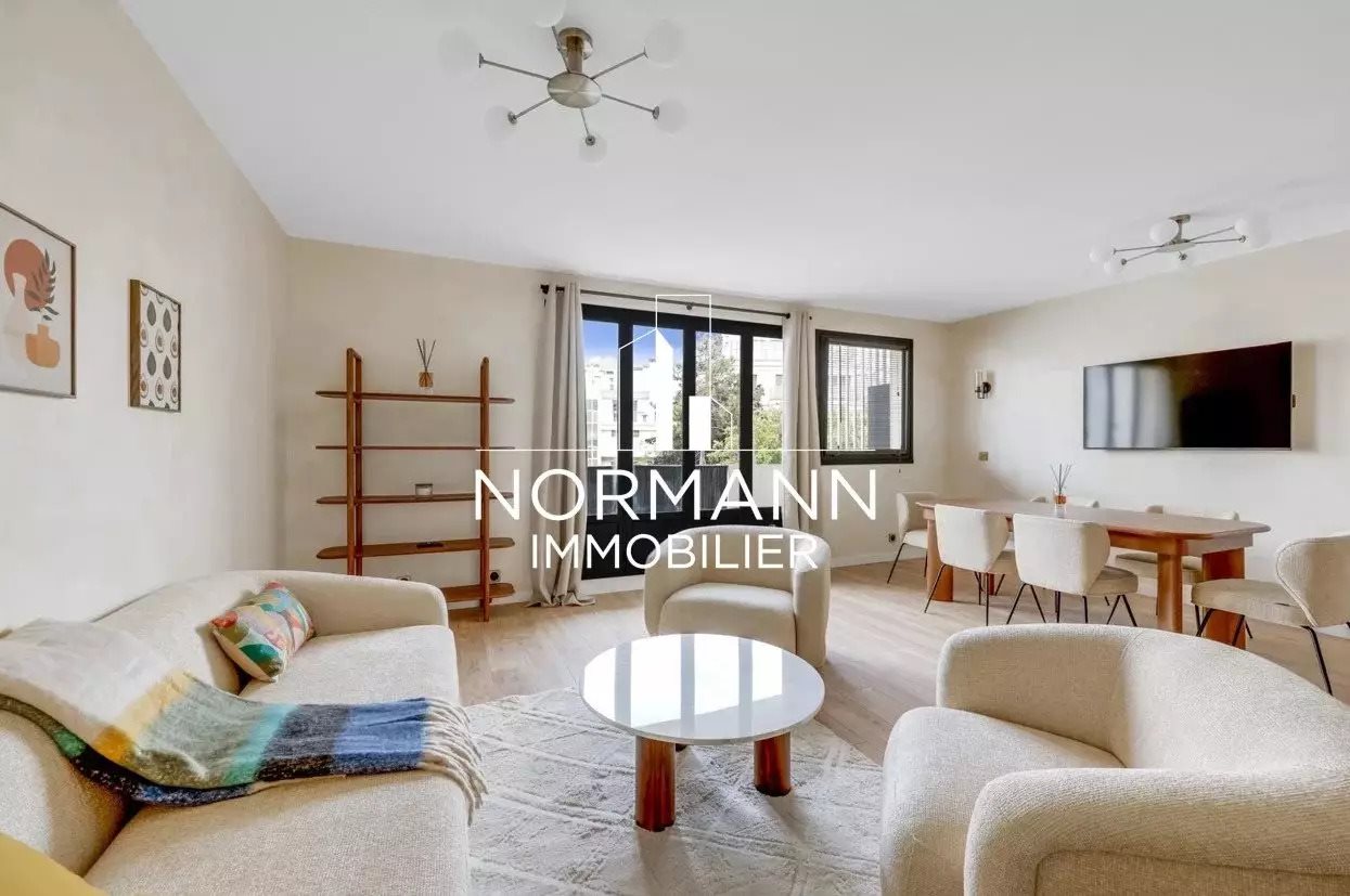 Appartement à vendre, 80m², Neuilly-sur-Seine