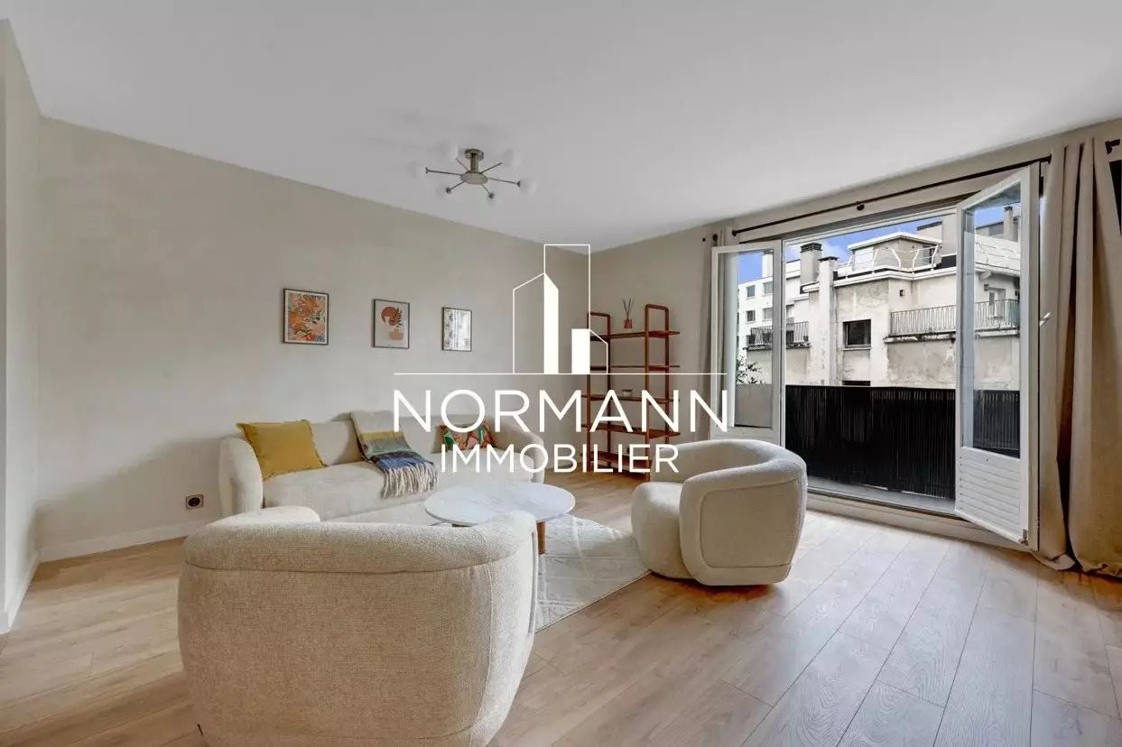Appartement à vendre, 80m², Neuilly-sur-Seine