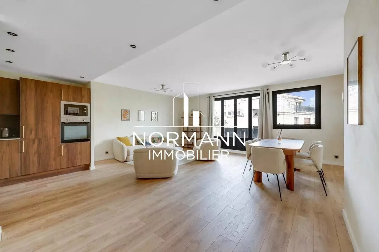 Appartement à vendre, 80m², Neuilly-sur-Seine