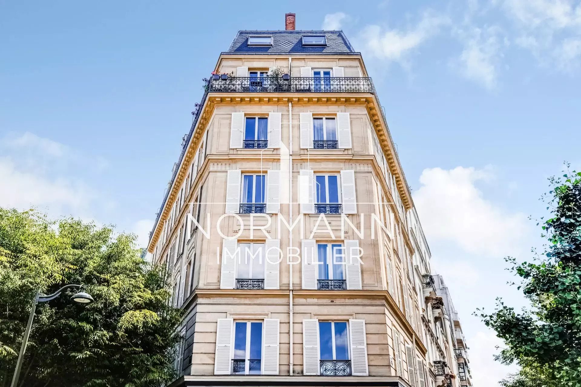 Appartement à vendre, 96m², Neuilly-sur-Seine