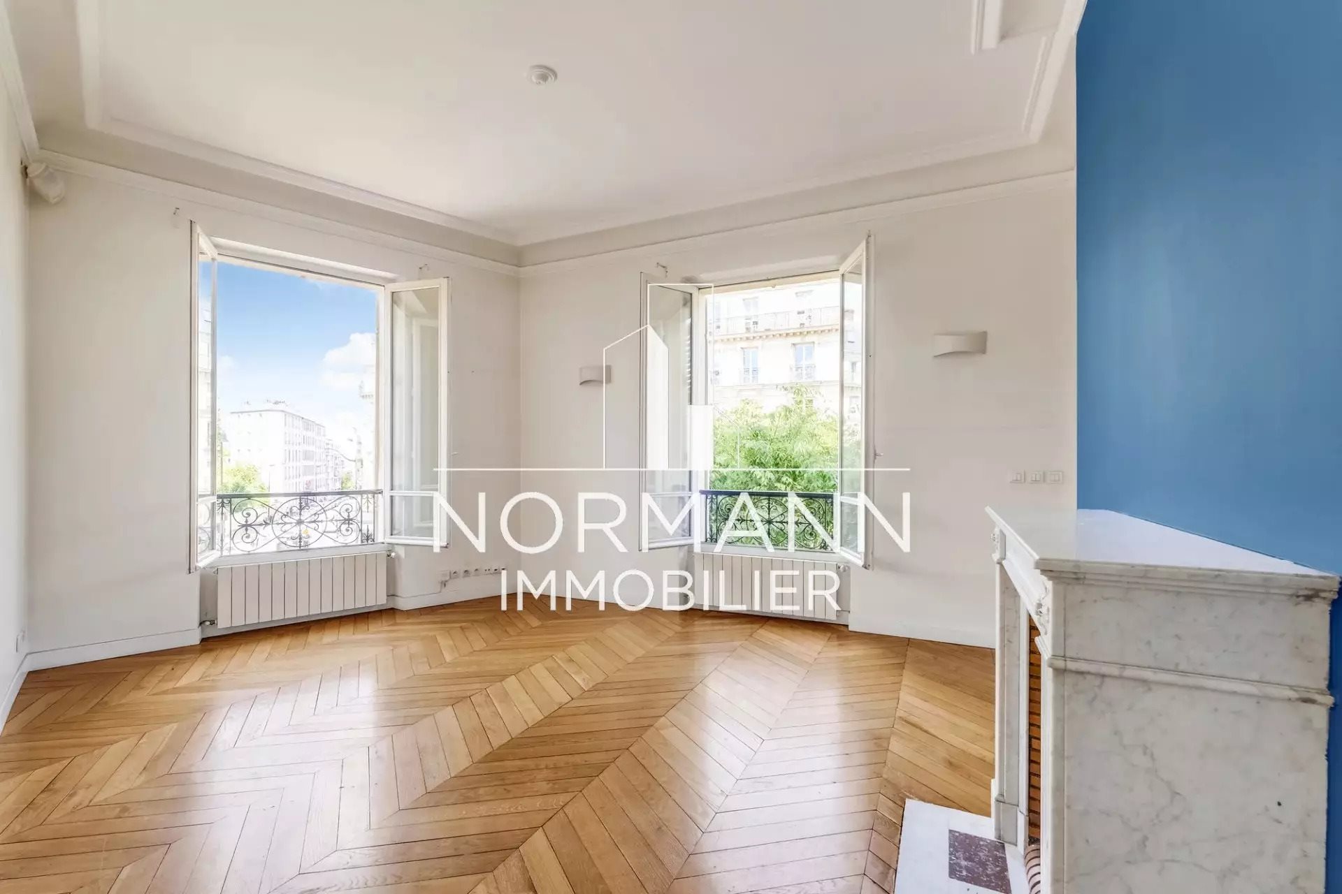 Appartement à vendre, 96m², Neuilly-sur-Seine