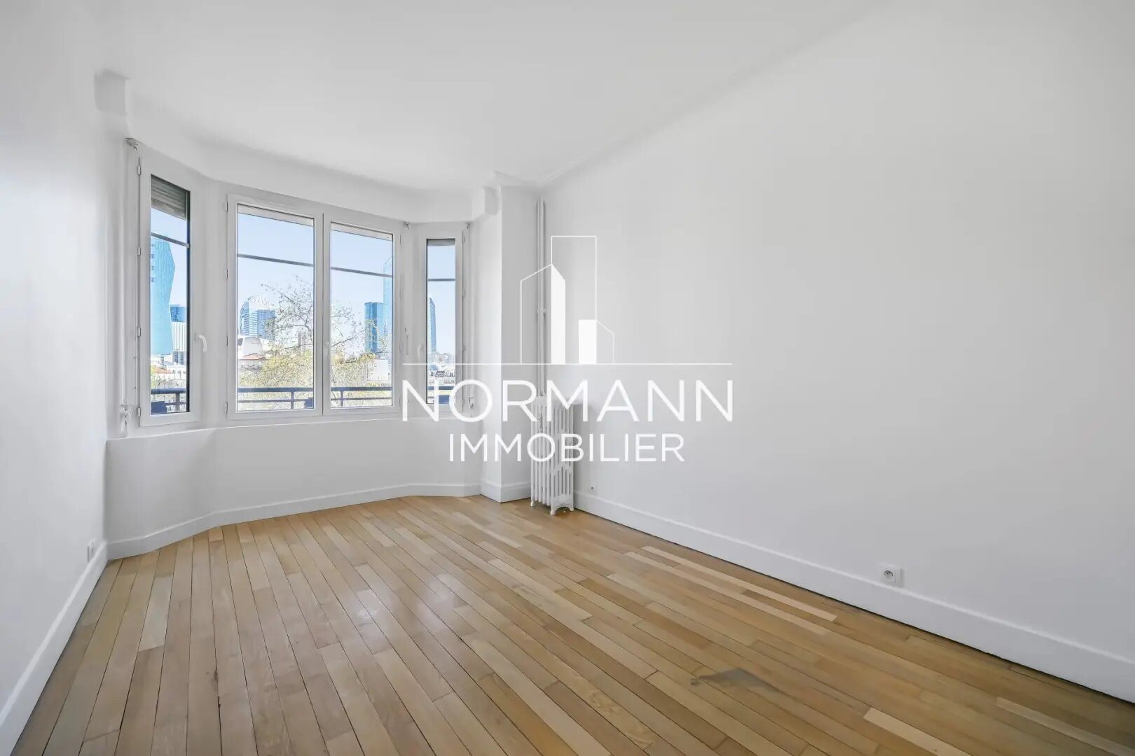 Appartement à vendre, 96m², Puteaux