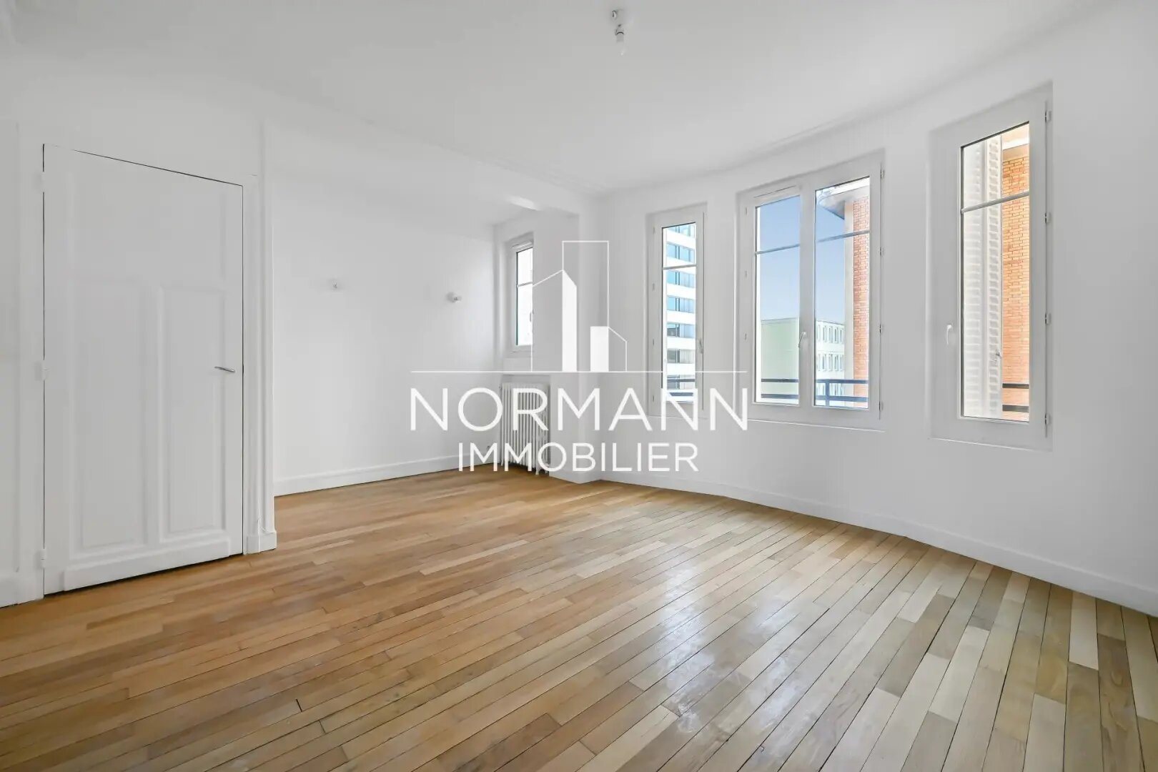Appartement à vendre, 96m², Puteaux