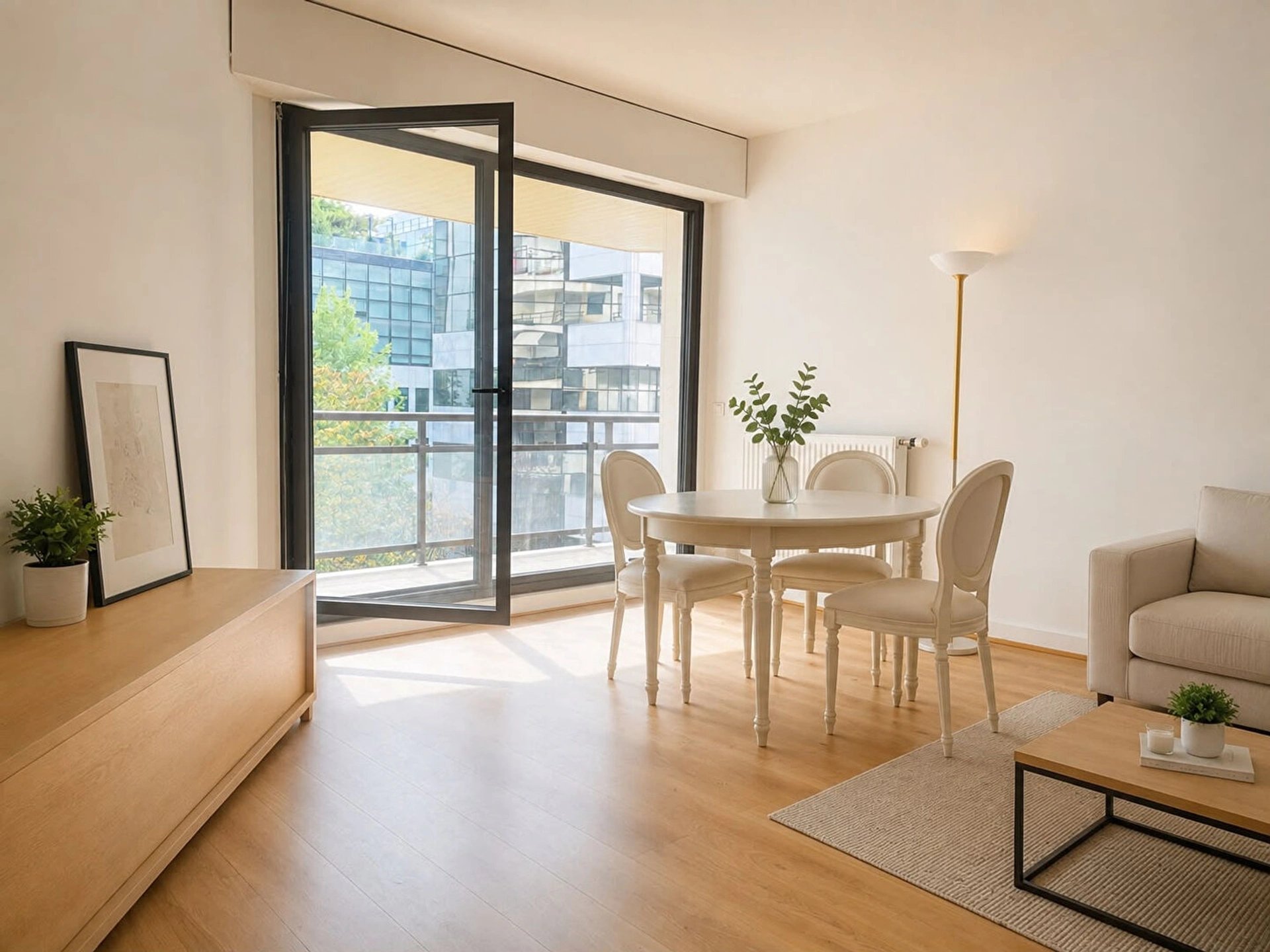 Appartement à vendre, 77m², Levallois-Perret