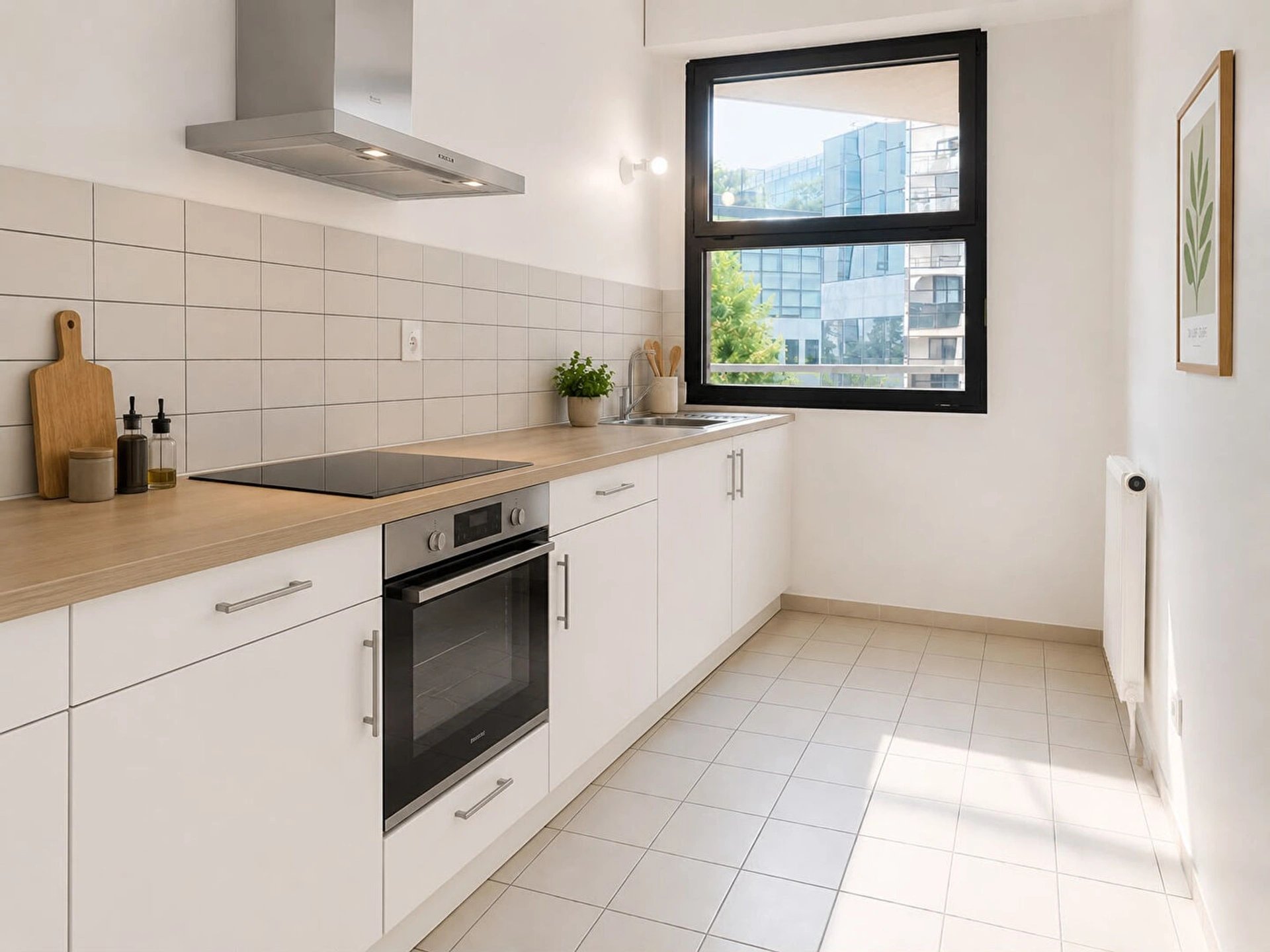Appartement à vendre, 77m², Levallois-Perret
