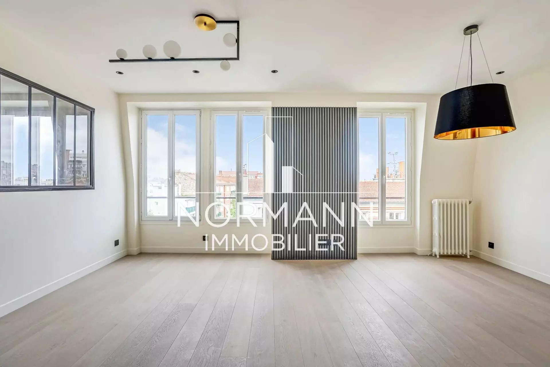 Appartement à vendre, 77m², Montrouge