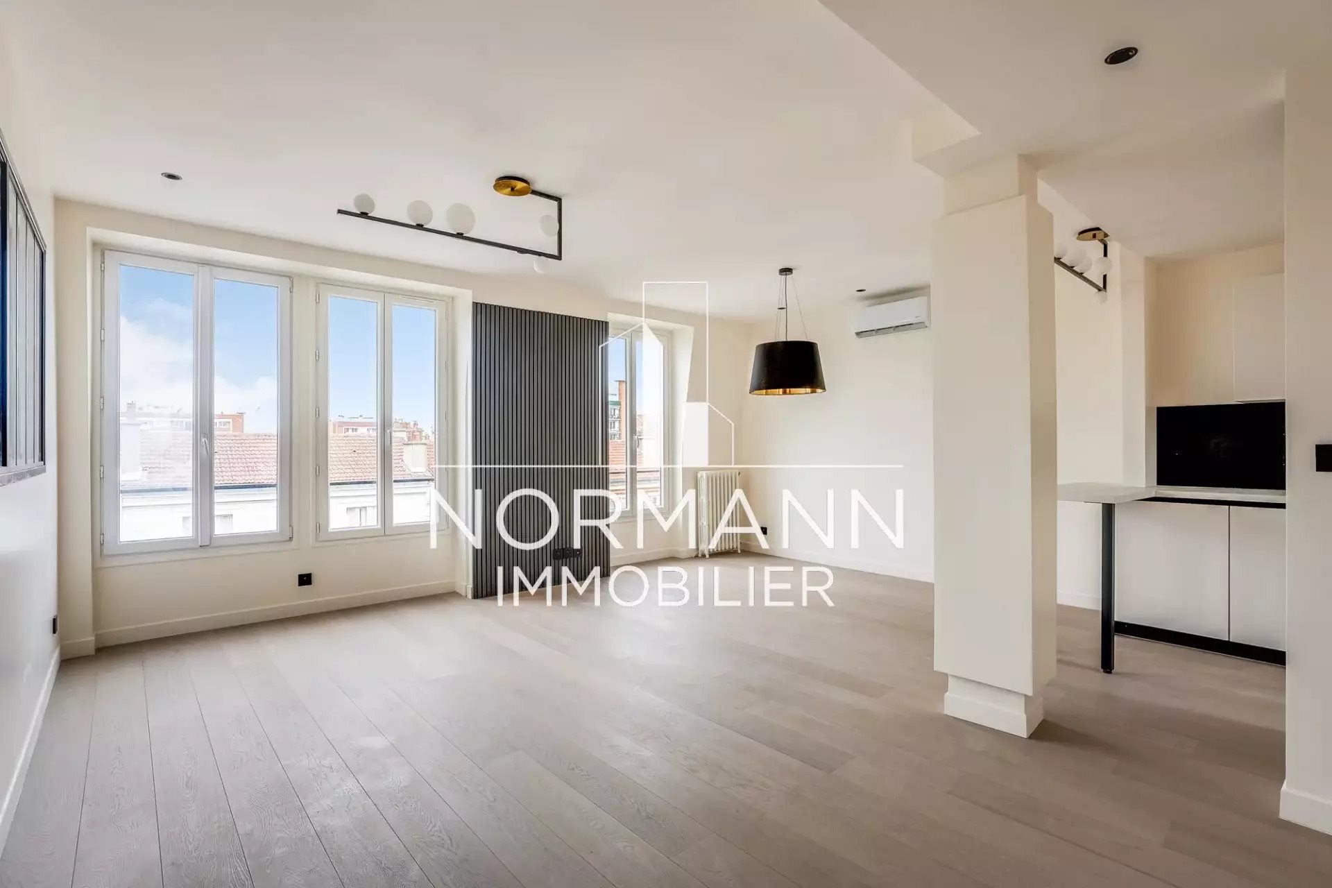 Appartement à vendre, 77m², Montrouge