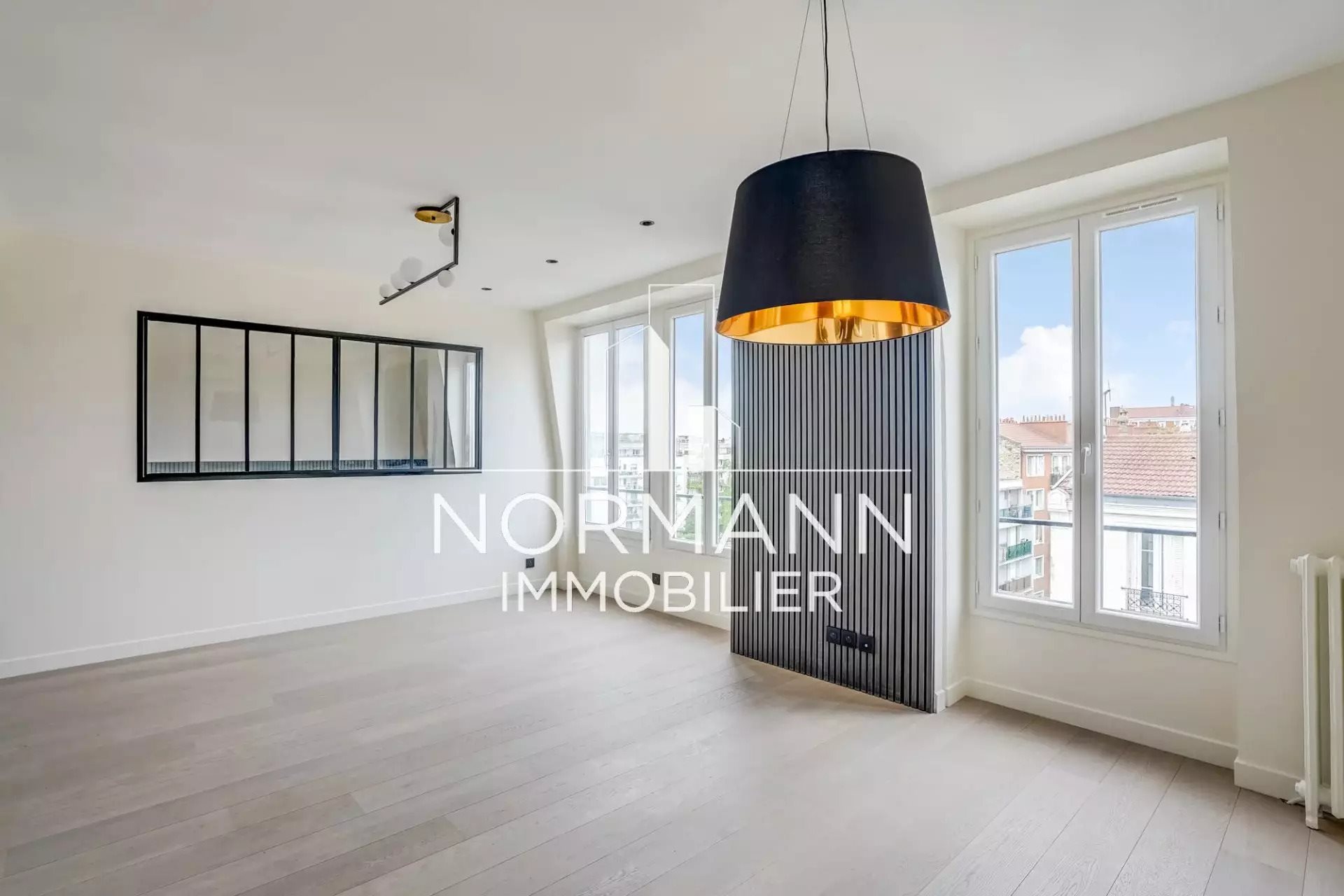 Appartement à vendre, 77m², Montrouge