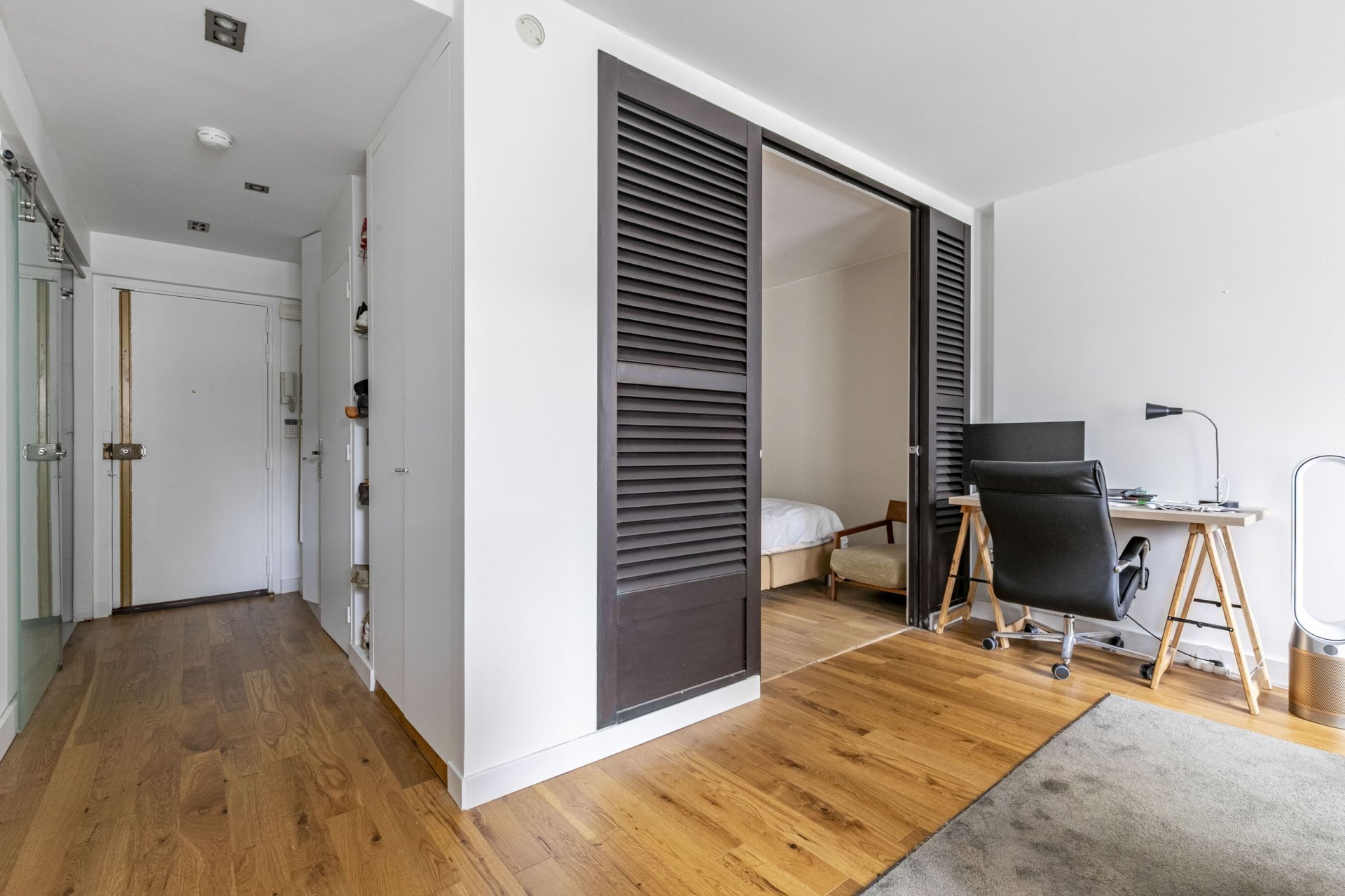 Appartement à vendre, 36m², Paris 8ème