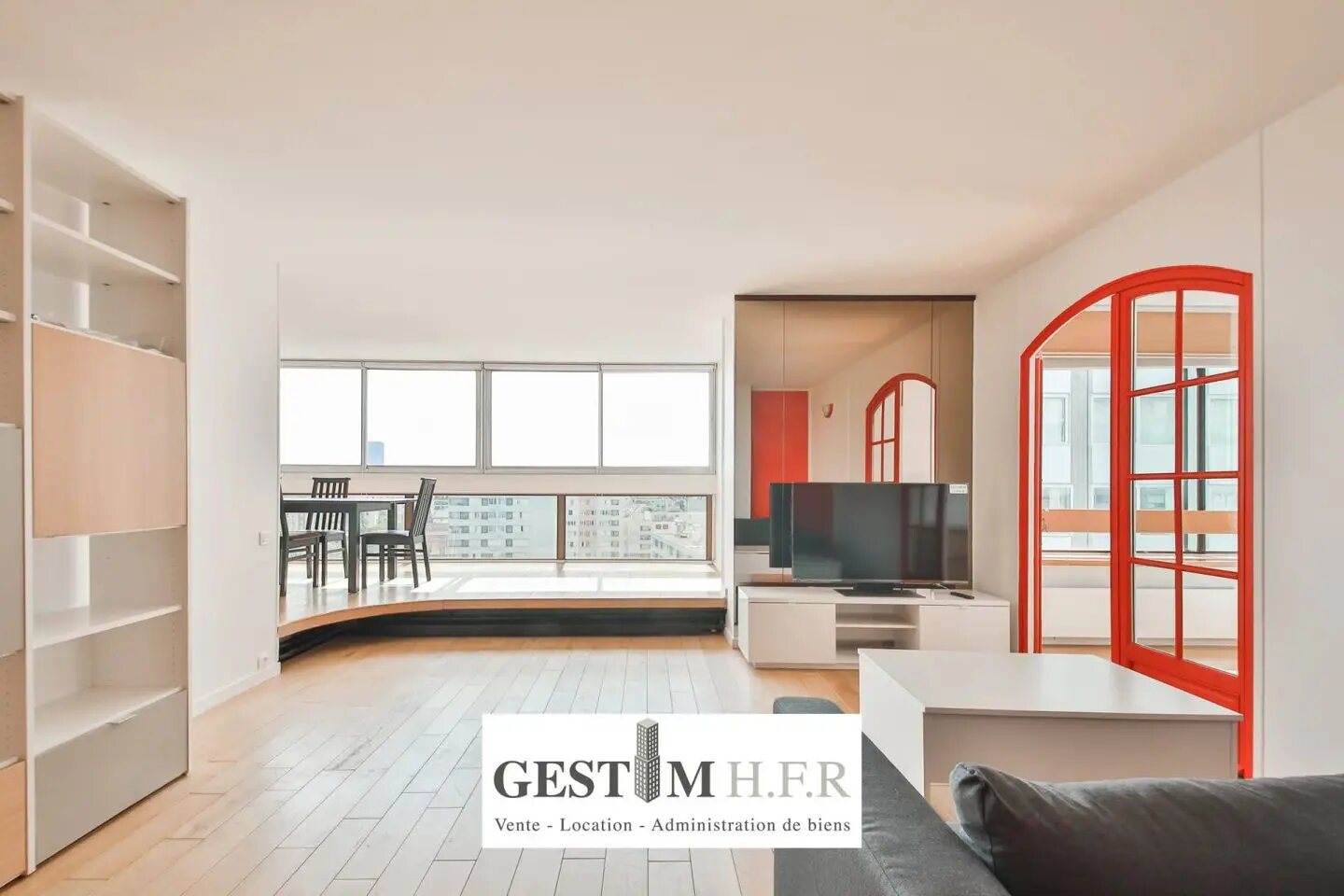 Appartement à louer, 85m², Paris 15ème