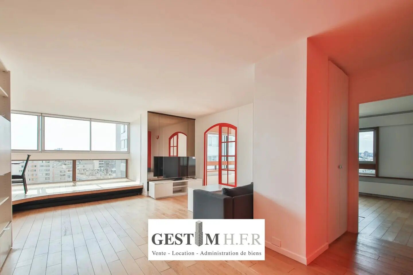 Appartement à louer, 85m², Paris 15ème