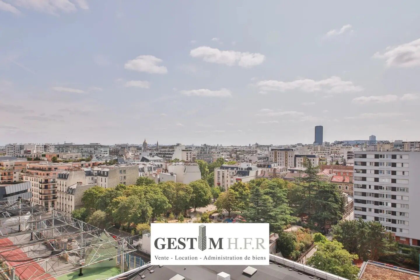 Appartement à louer, 85m², Paris 15ème
