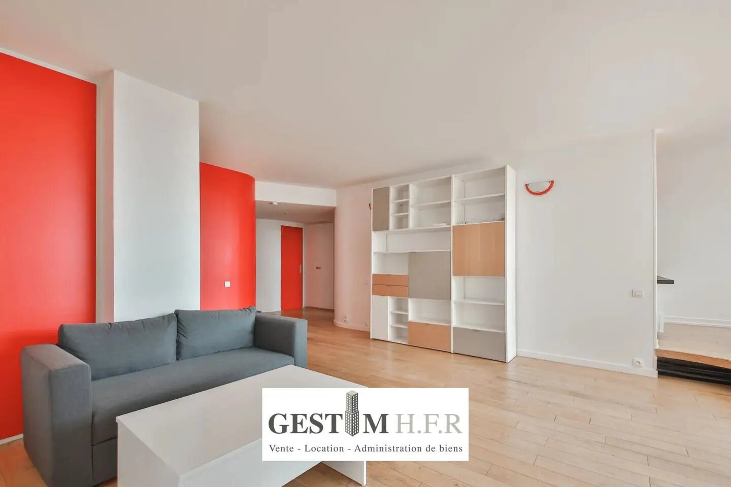 Appartement à louer, 85m², Paris 15ème
