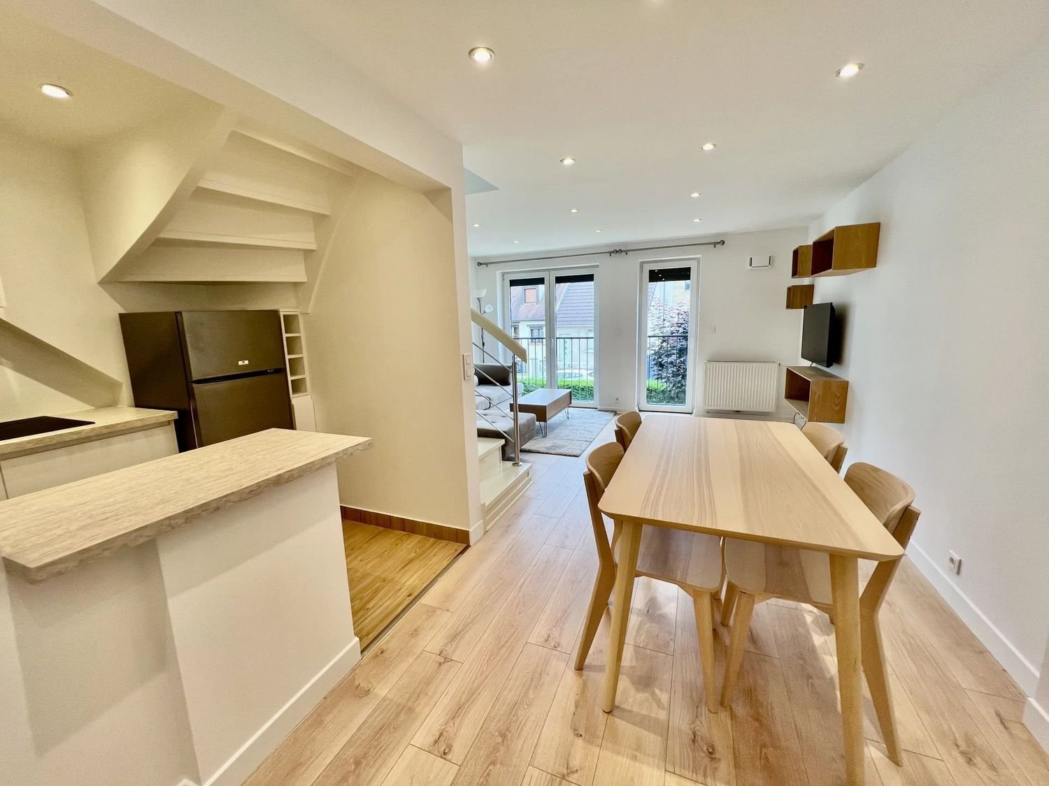 Appartement à louer, 53m², Châtillon