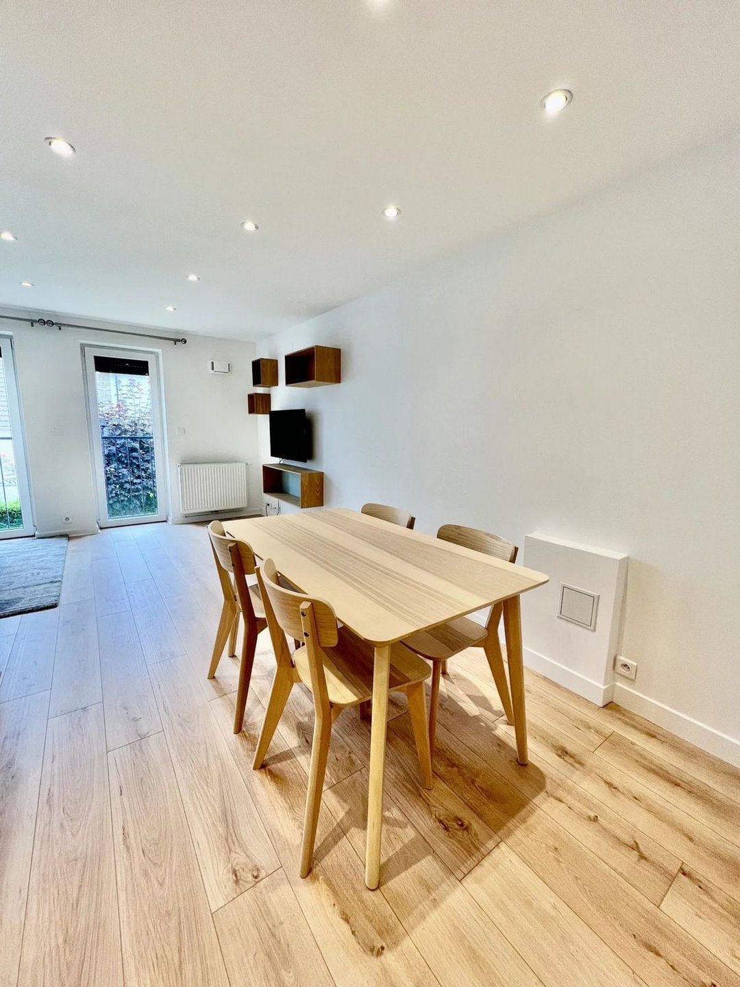 Appartement à louer, 53m², Châtillon