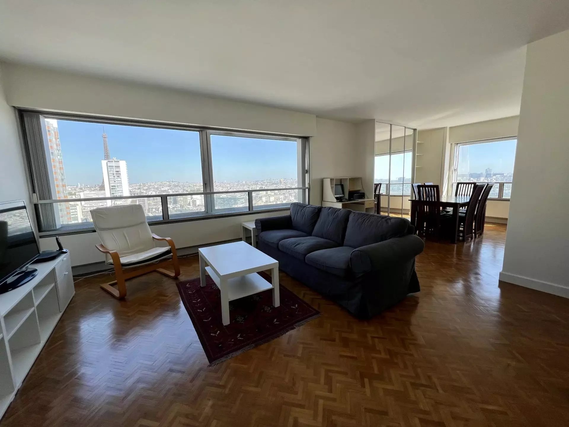 Maison à louer, 88m², Paris 15ème