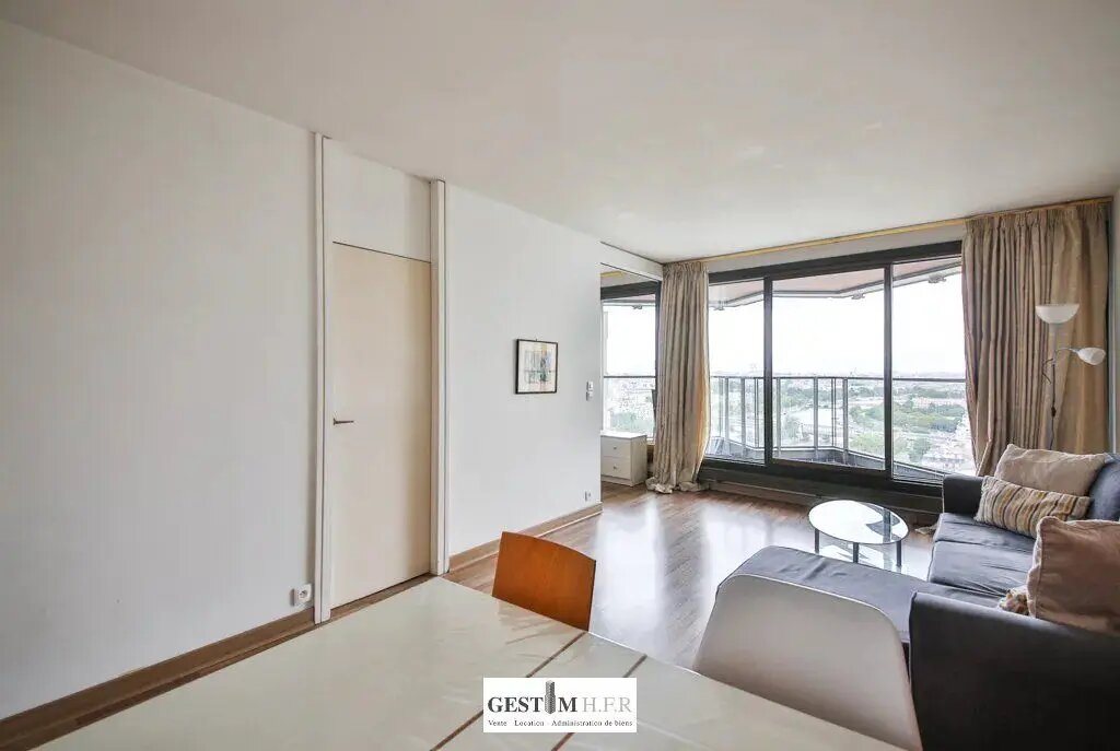 Appartement à louer, 57m², Paris 15ème