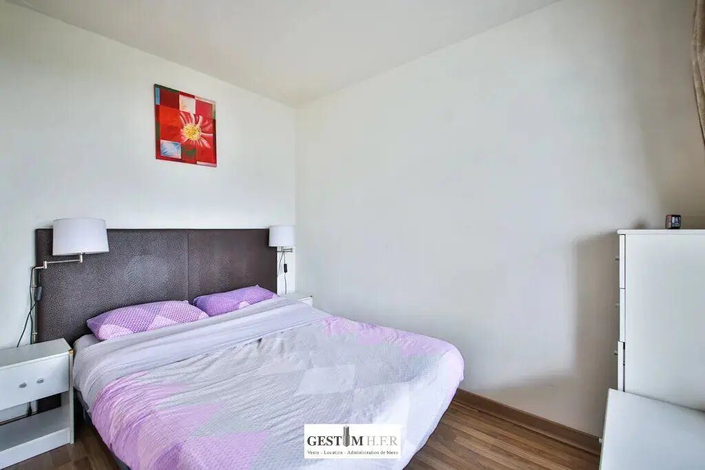 Appartement à louer, 57m², Paris 15ème