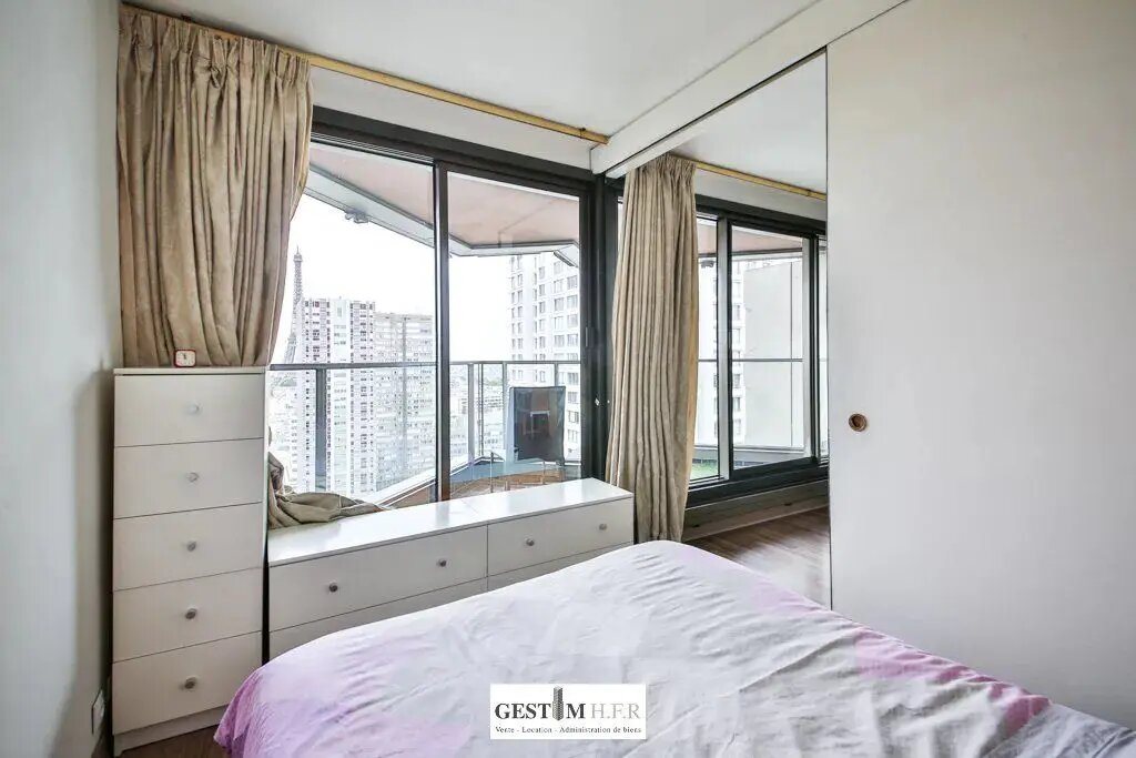 Appartement à louer, 57m², Paris 15ème