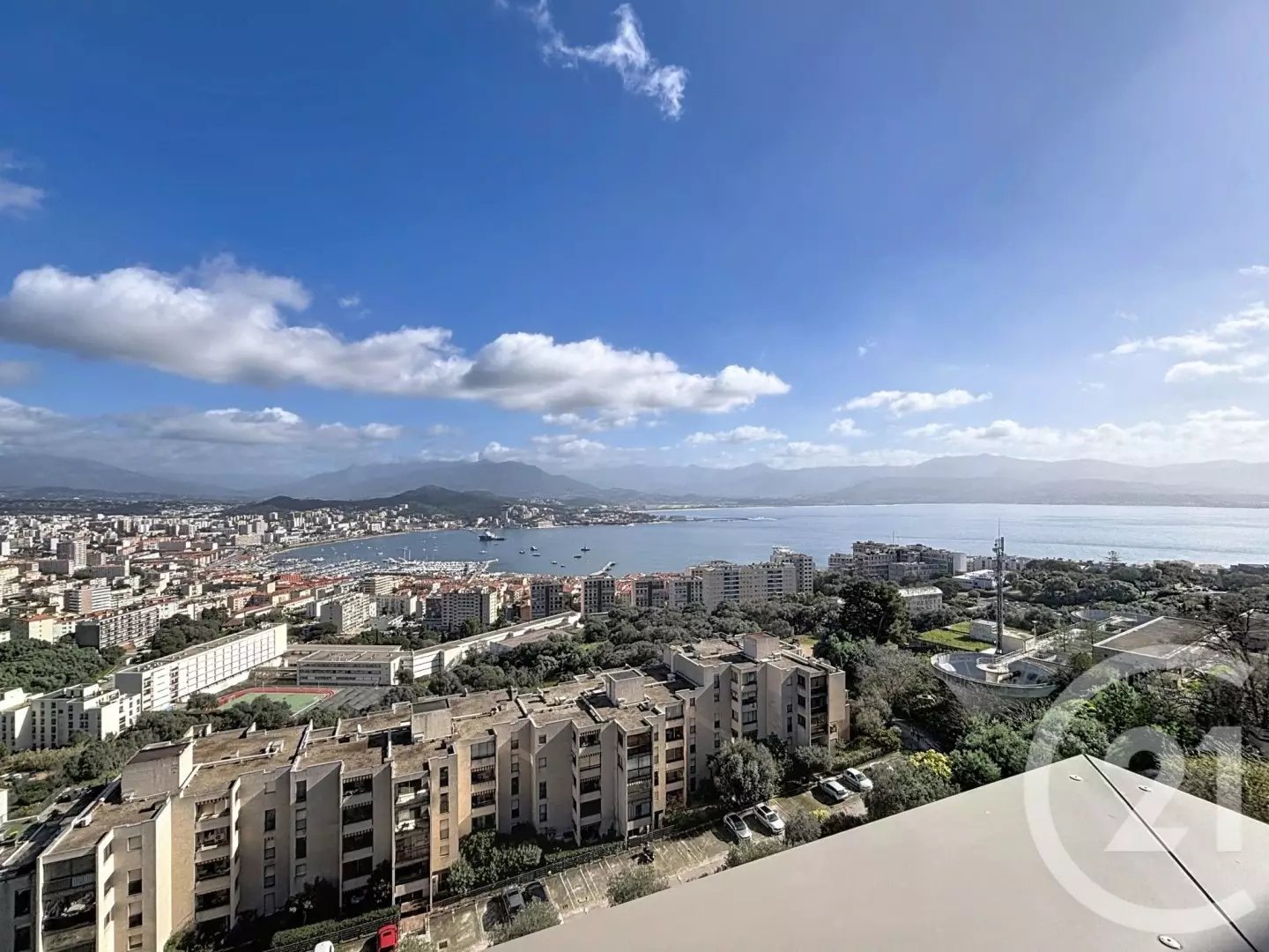 Appartement à vendre, 96m², Ajaccio