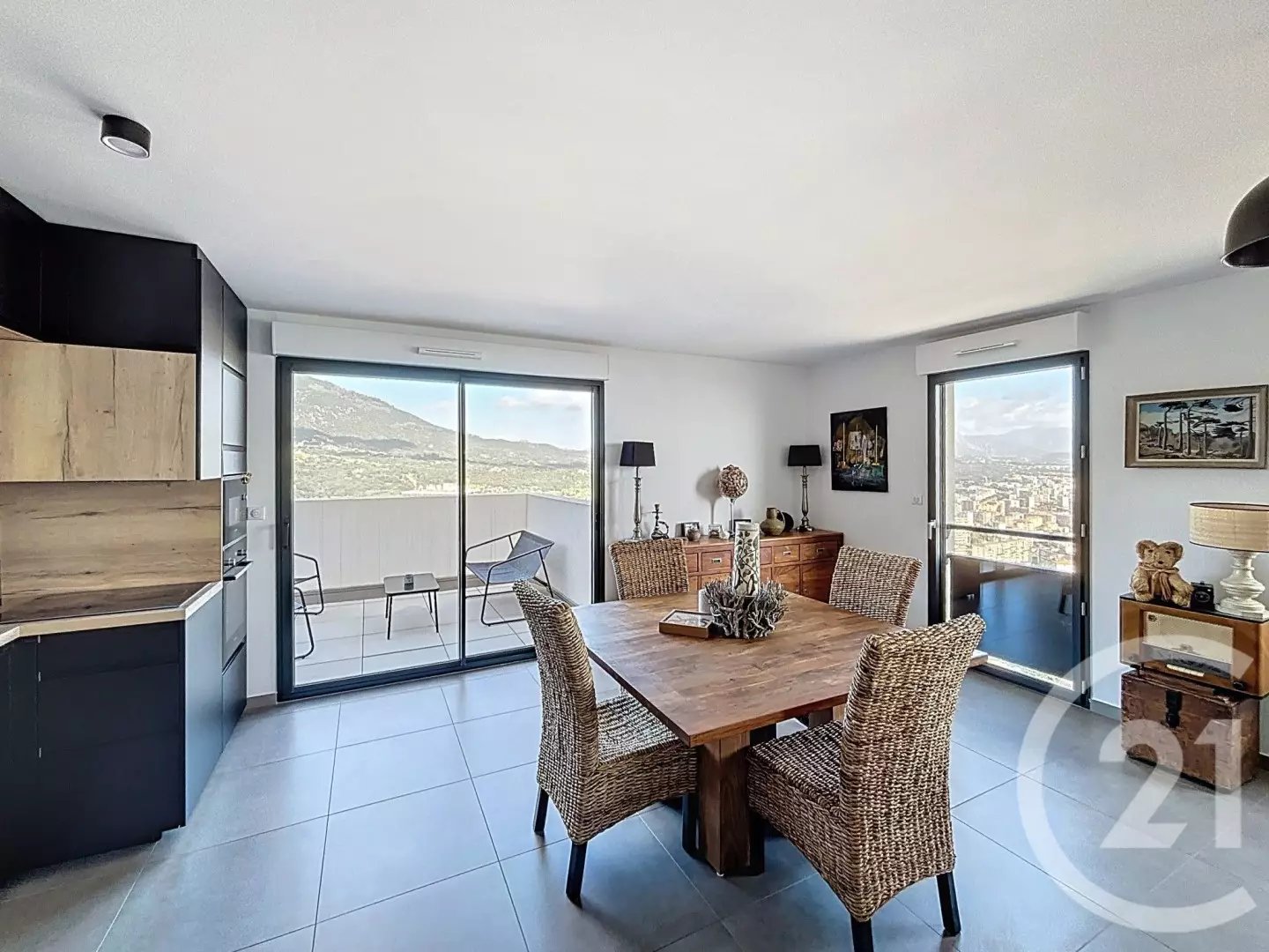 Appartement à vendre, 96m², Ajaccio